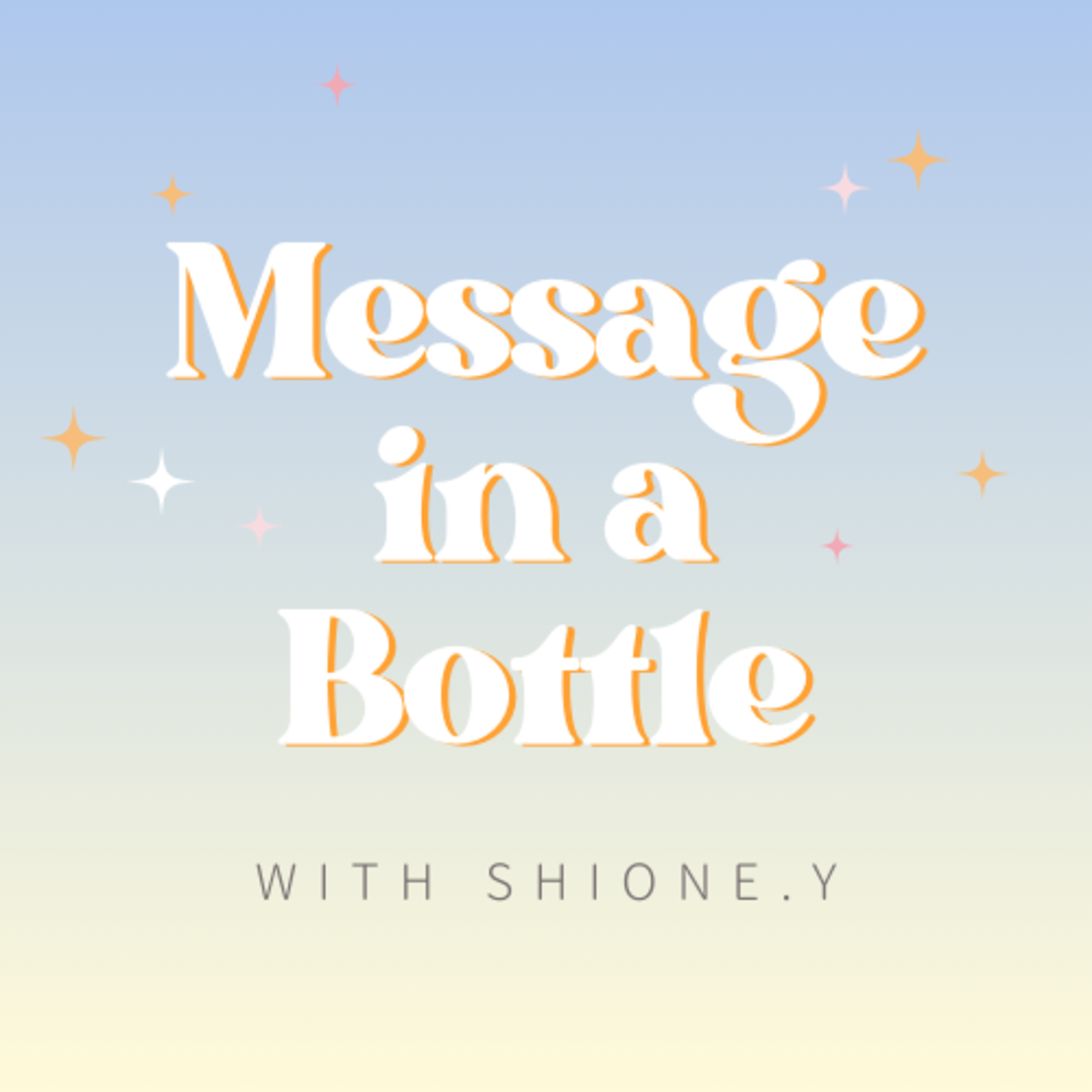 Bottle #1: 韓国の大学で一番大変なチームプロジェクトで最近あったこと episode artwork