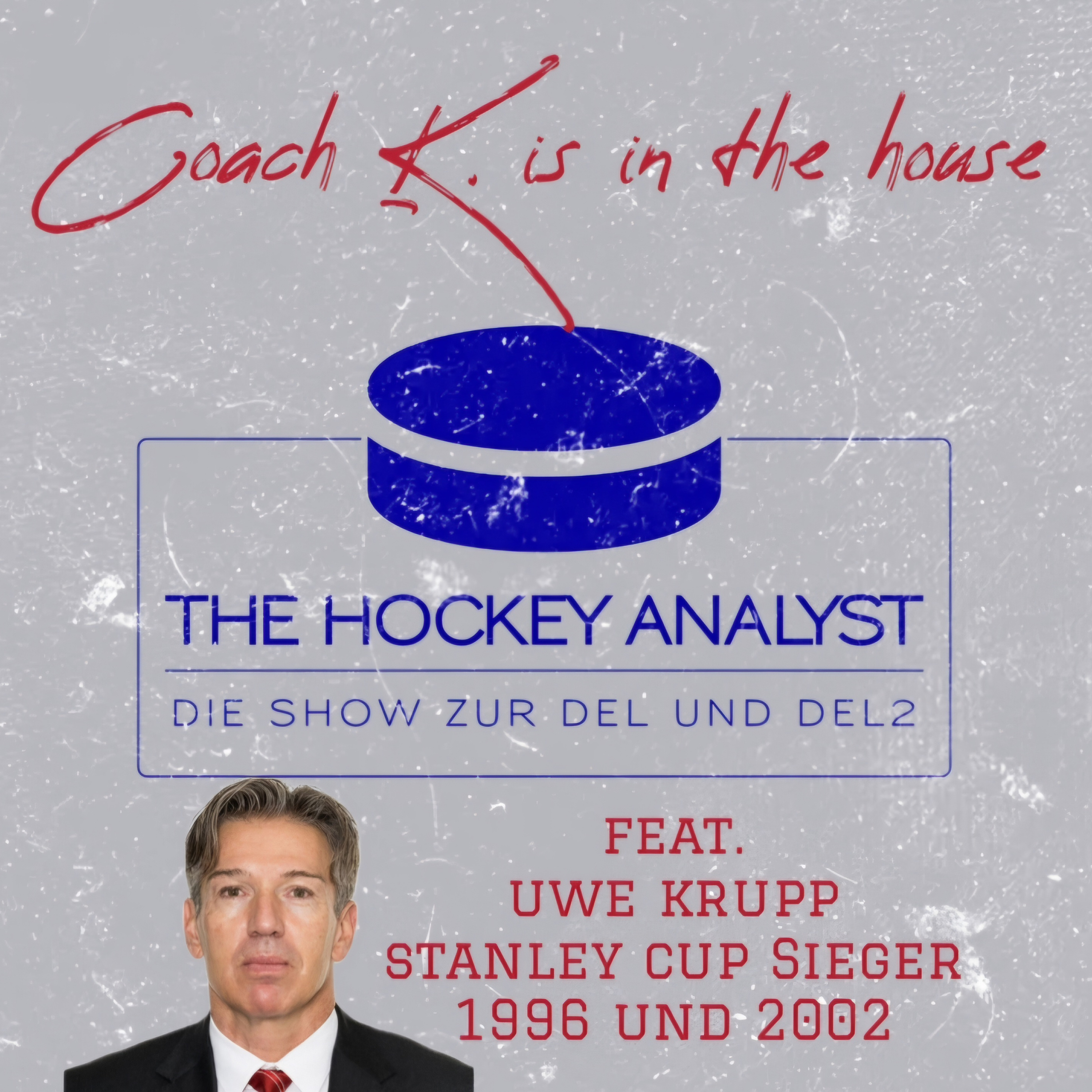 Folge 32: Durch die Finals mit Uwe Krupp episode artwork