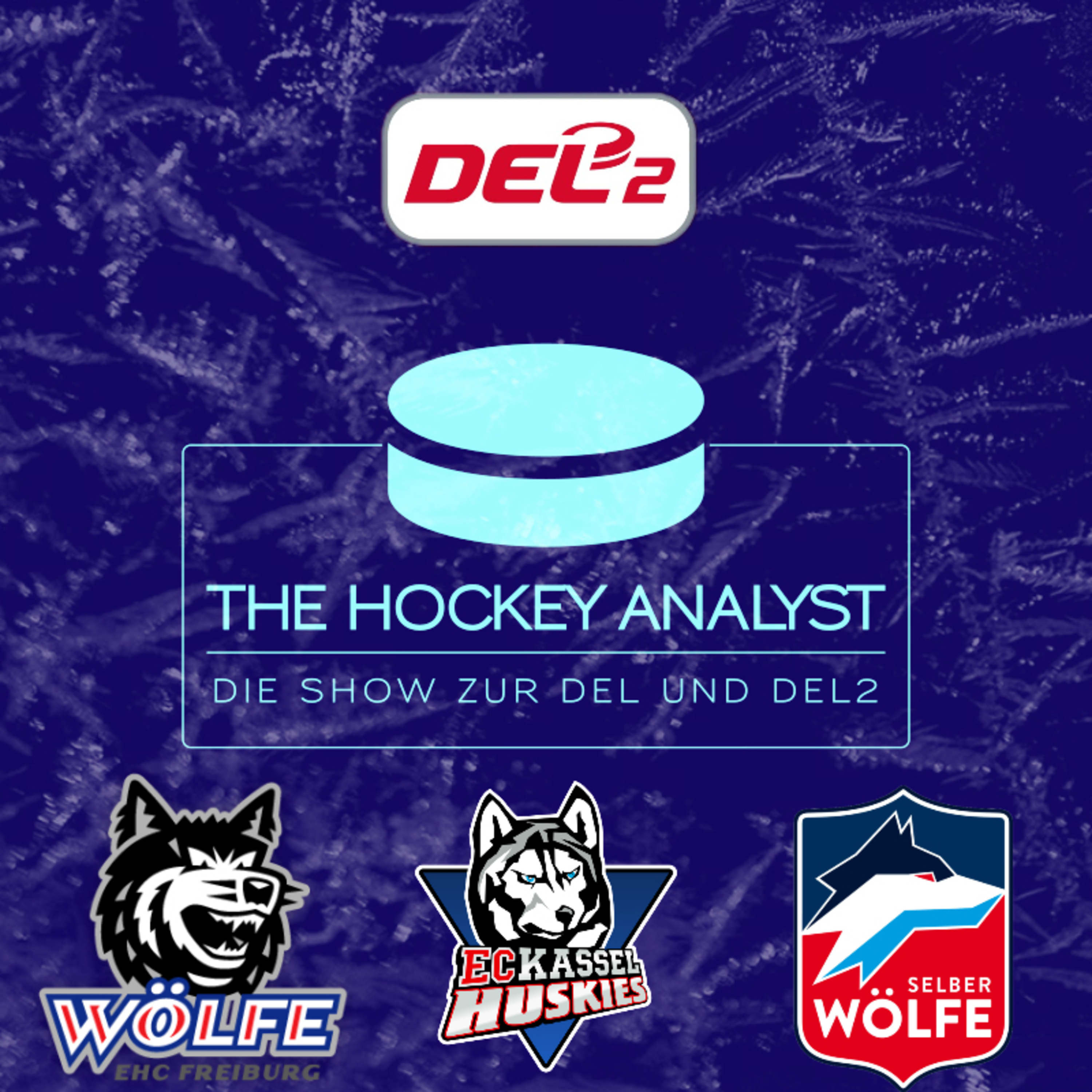 The Hockey Analyst - Die Show zur DEL und DEL 2