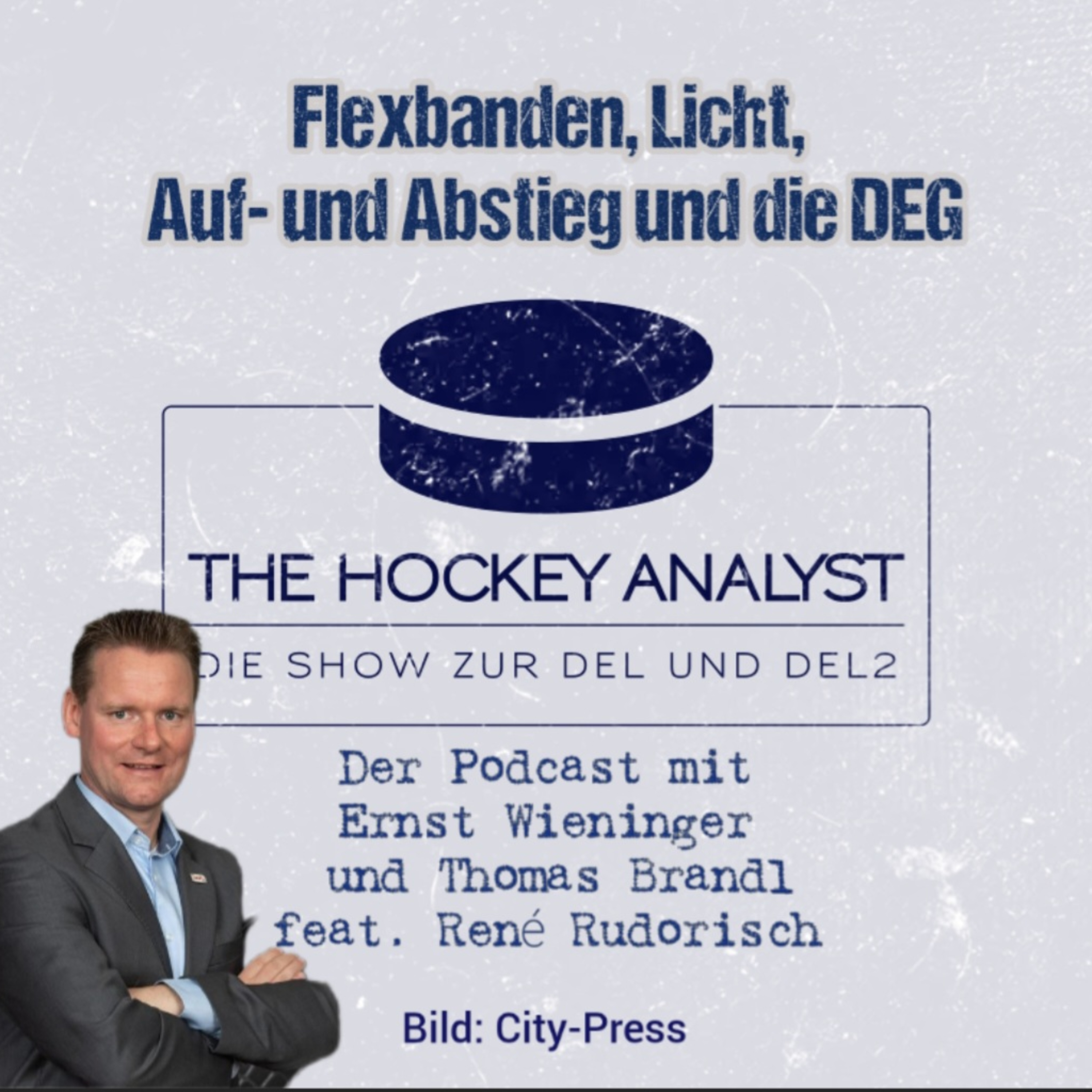 The Hockey Analyst - Die Show zur DEL und DEL 2