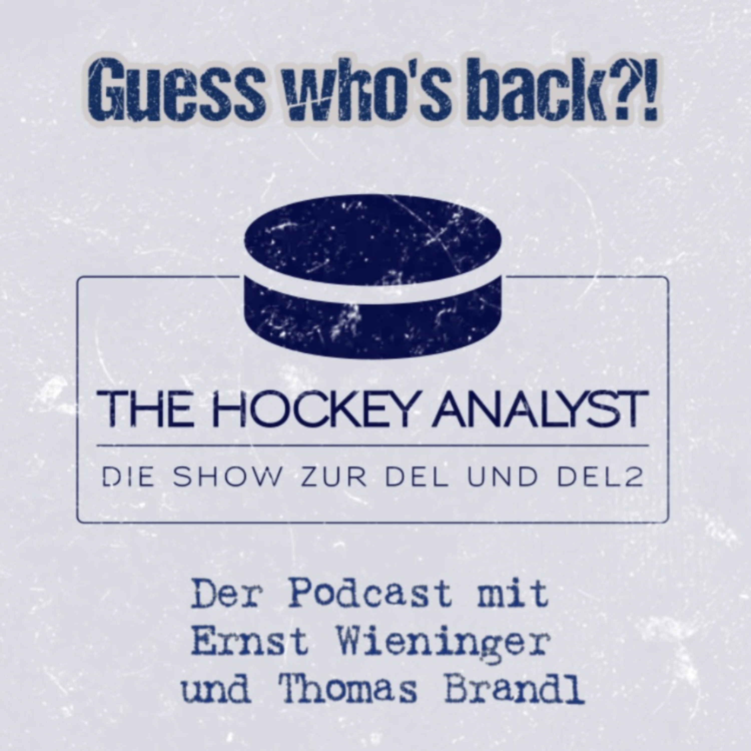 The Hockey Analyst - Die Show zur DEL und DEL 2
