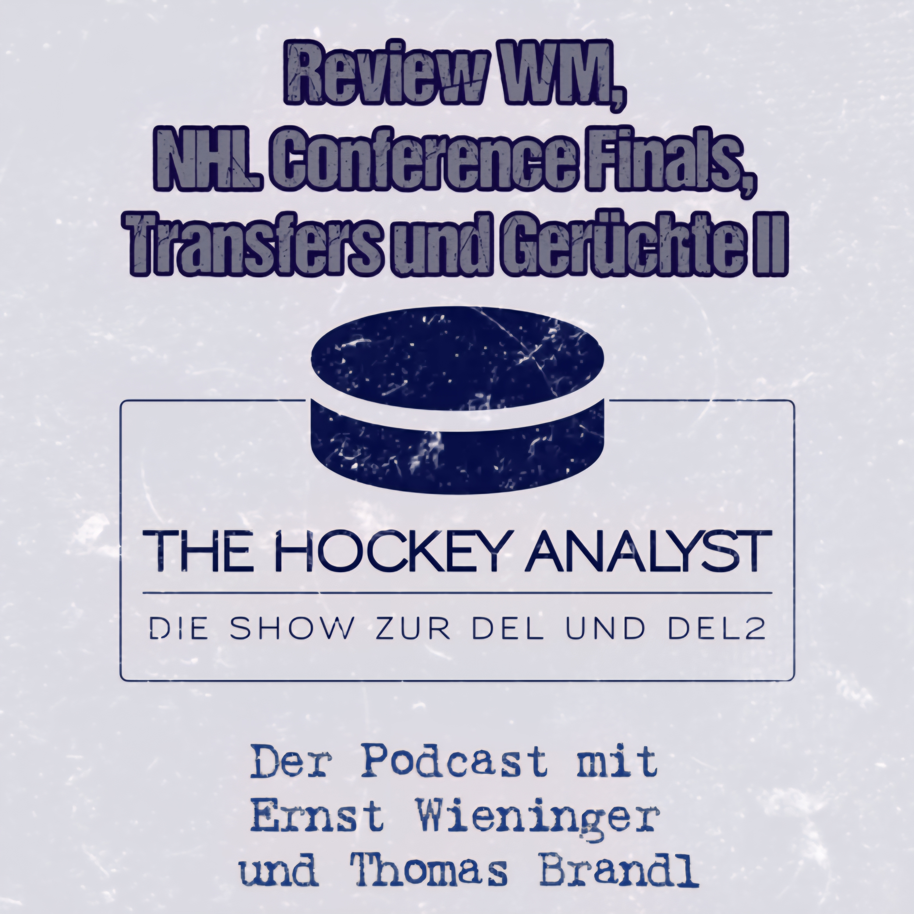 The Hockey Analyst - Die Show zur DEL und DEL 2