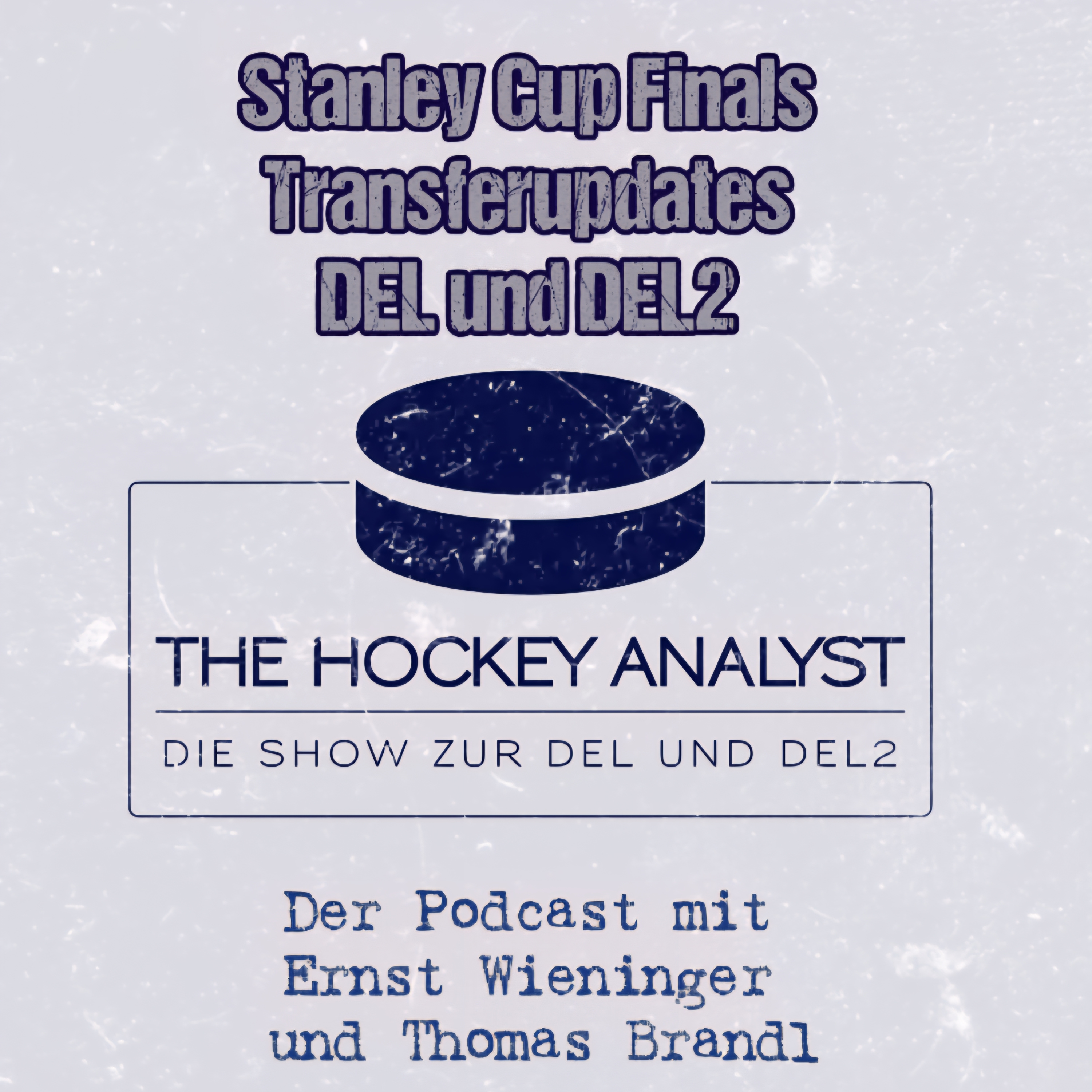 The Hockey Analyst - Die Show zur DEL und DEL 2