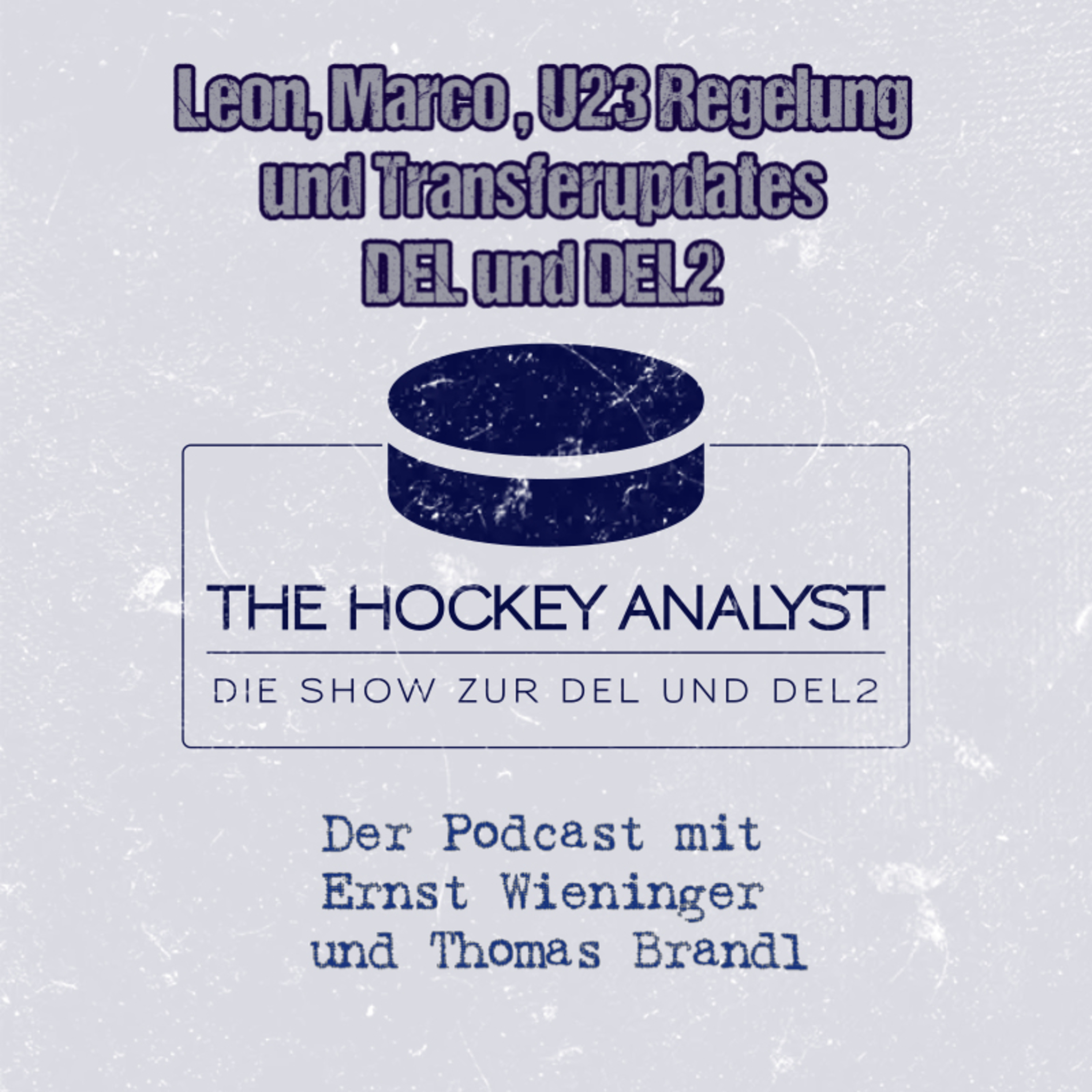 The Hockey Analyst - Die Show zur DEL und DEL 2