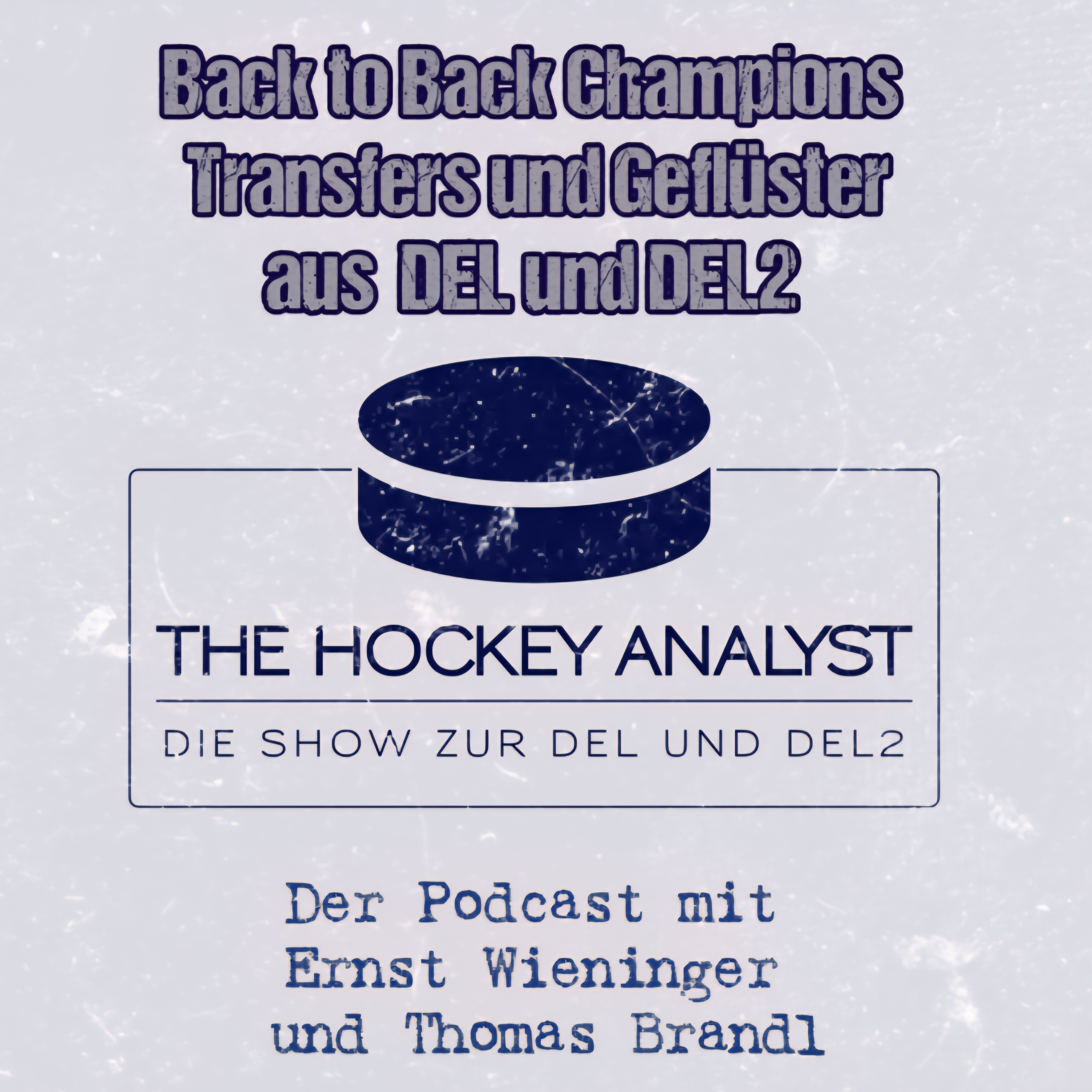 The Hockey Analyst - Die Show zur DEL und DEL 2