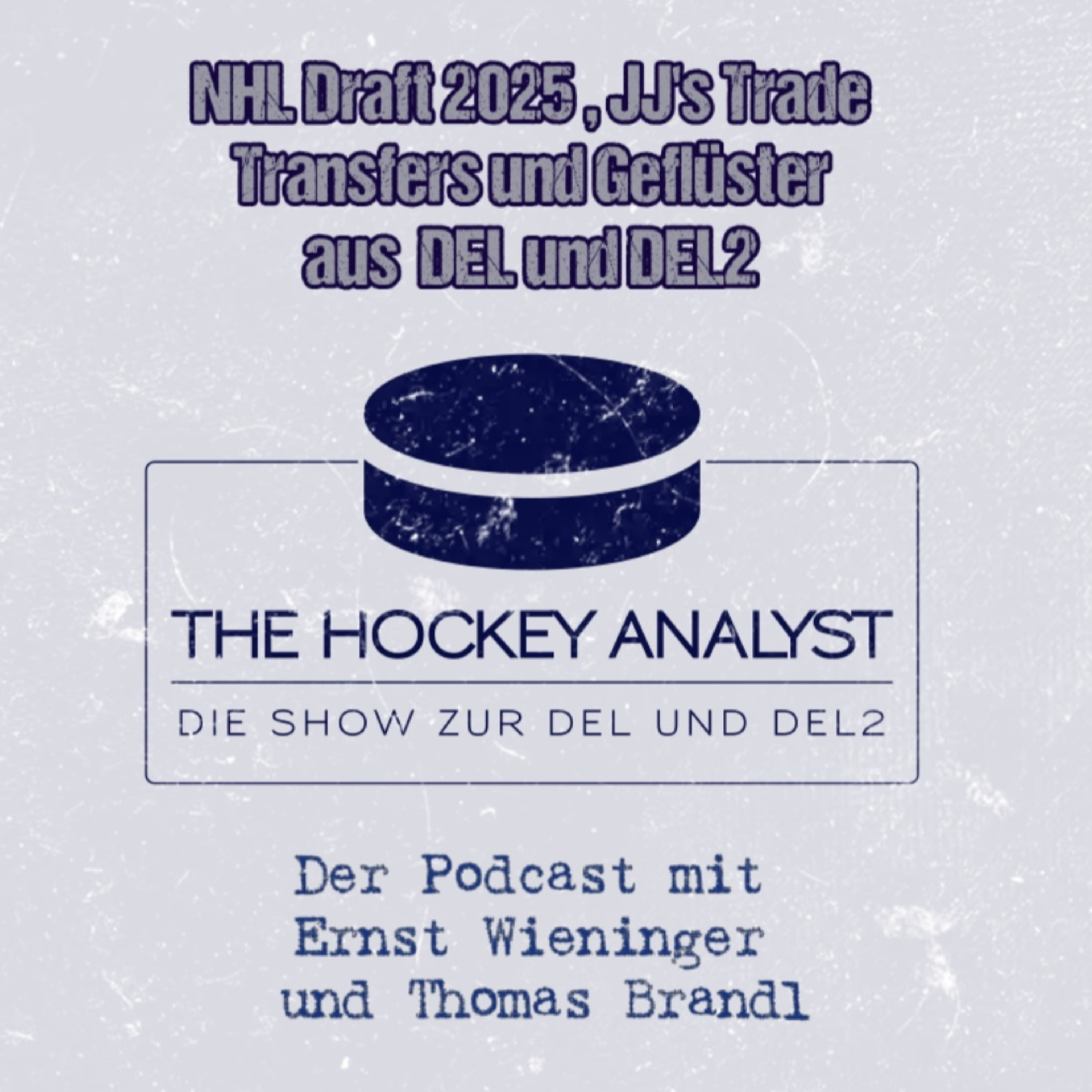 The Hockey Analyst - Die Show zur DEL und DEL 2