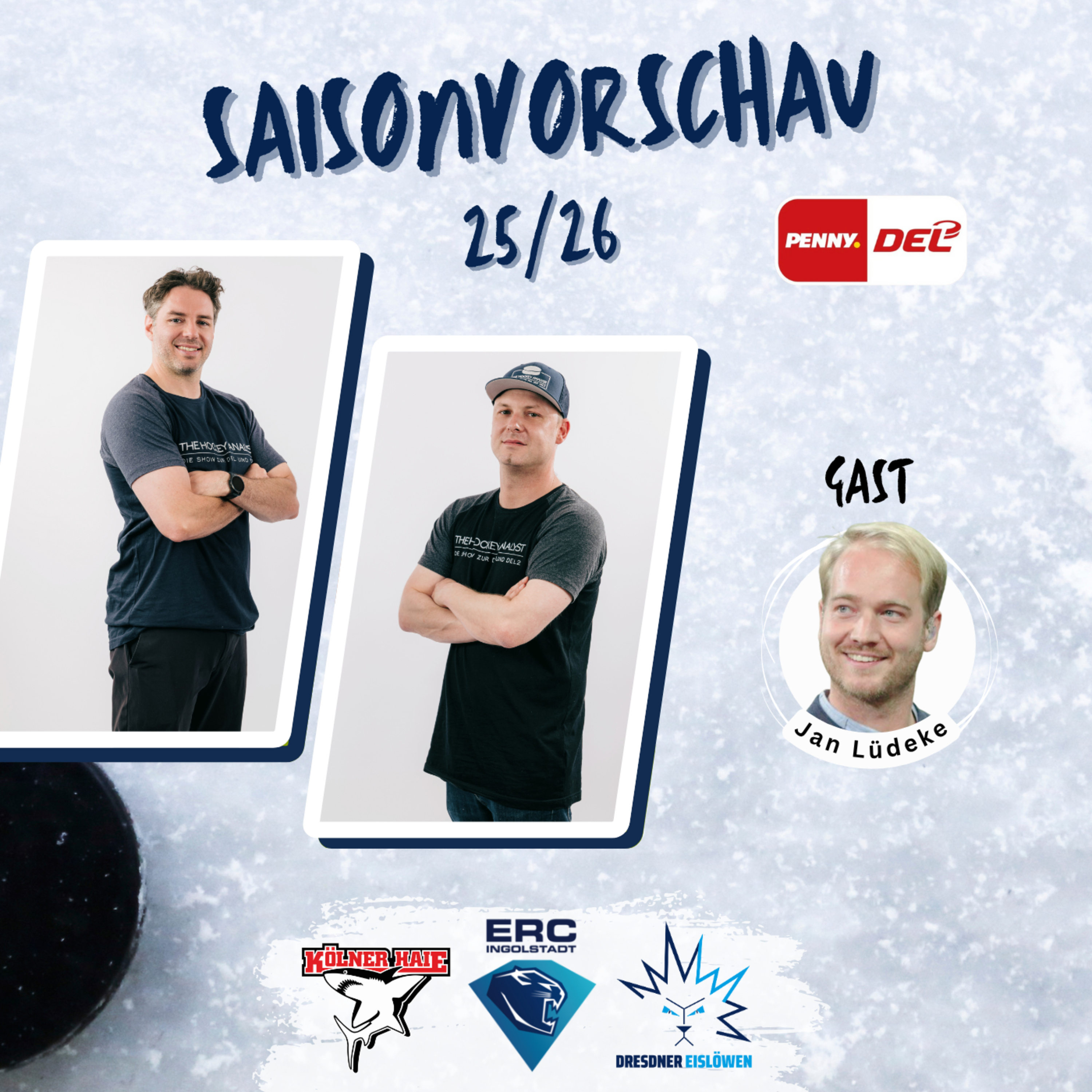 The Hockey Analyst - Die Show zur DEL und DEL 2