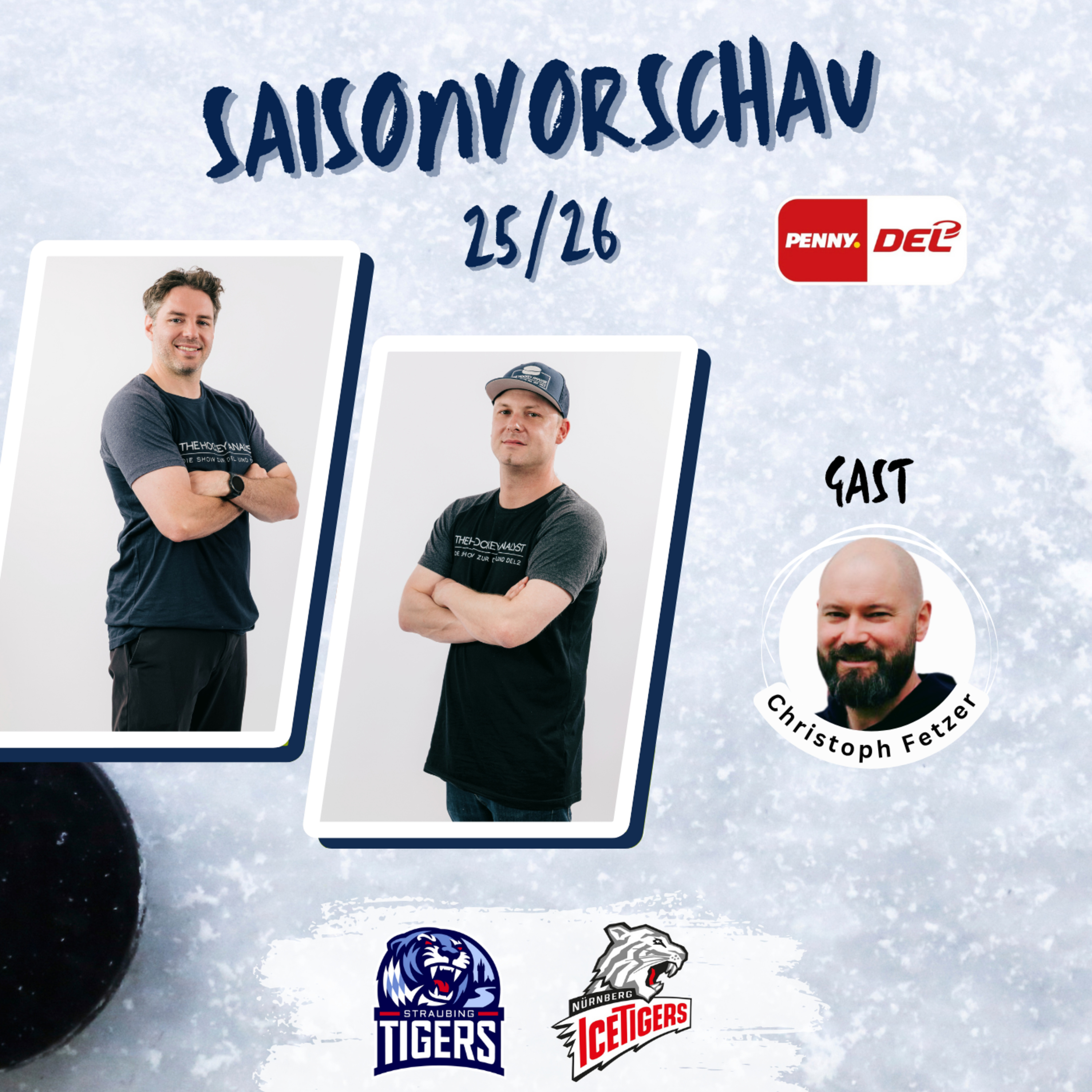 The Hockey Analyst - Die Show zur DEL und DEL 2