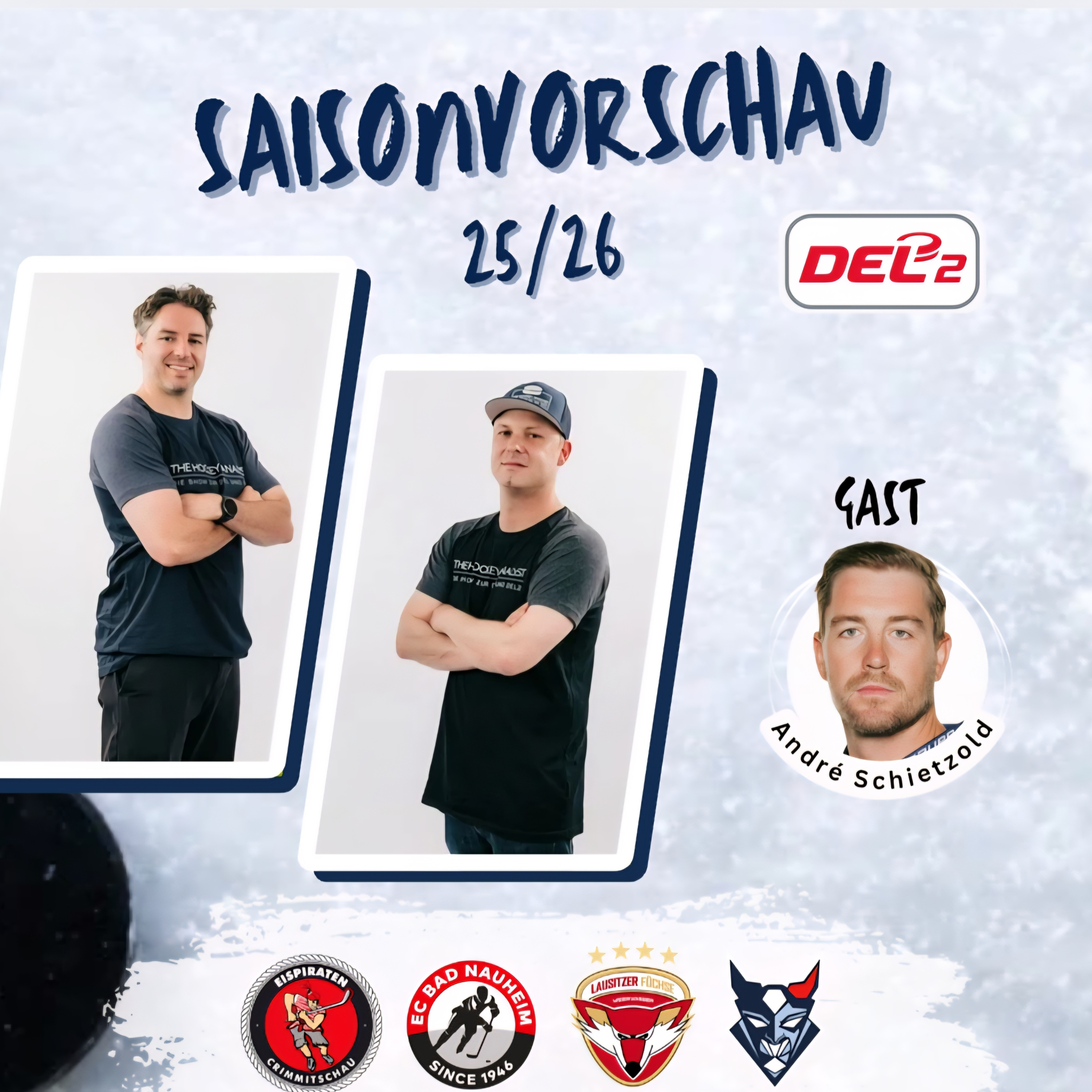 The Hockey Analyst - Die Show zur DEL und DEL 2