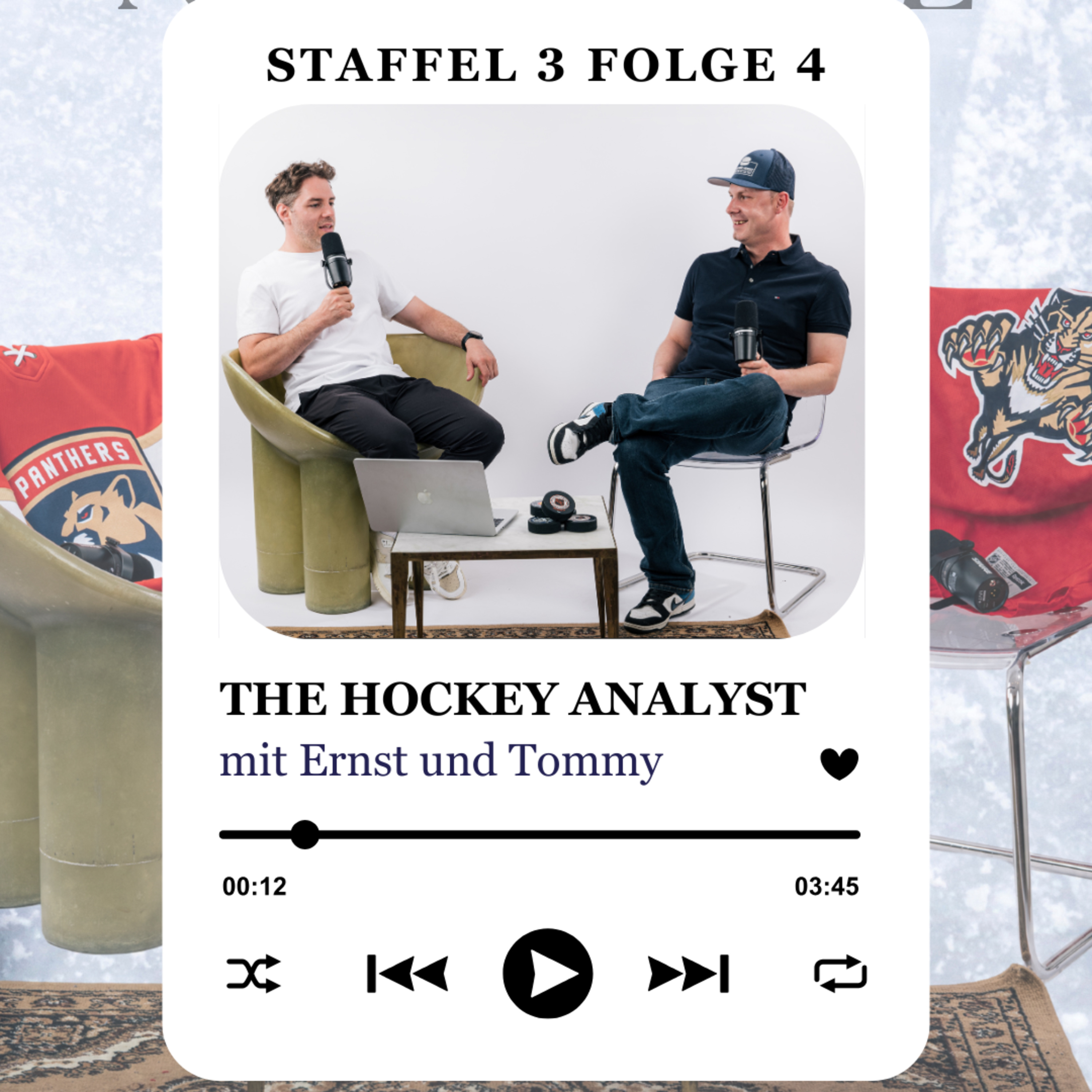 The Hockey Analyst - Die Show zur DEL und DEL 2