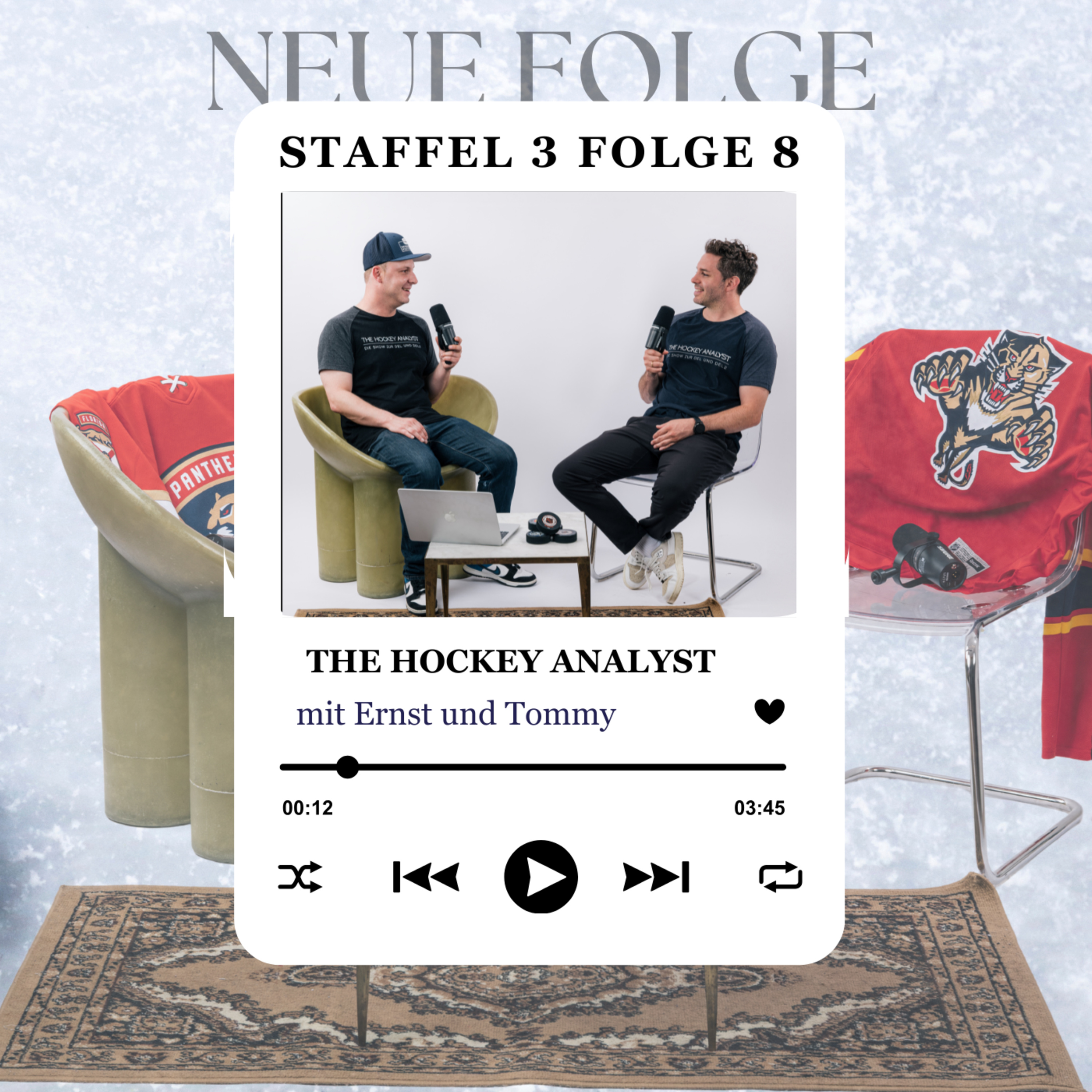 The Hockey Analyst - Die Show zur DEL und DEL 2