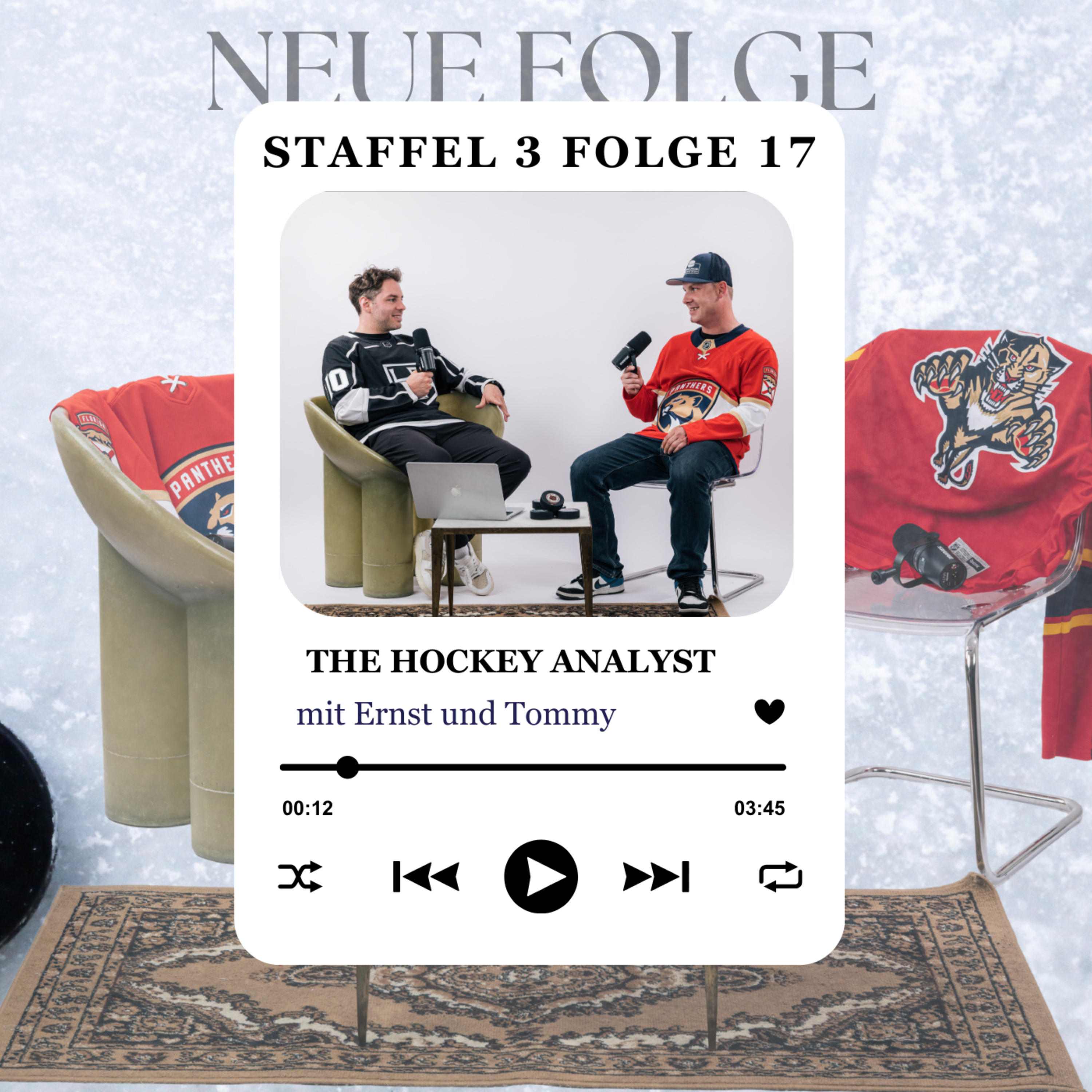 The Hockey Analyst - Die Show zur DEL und DEL 2