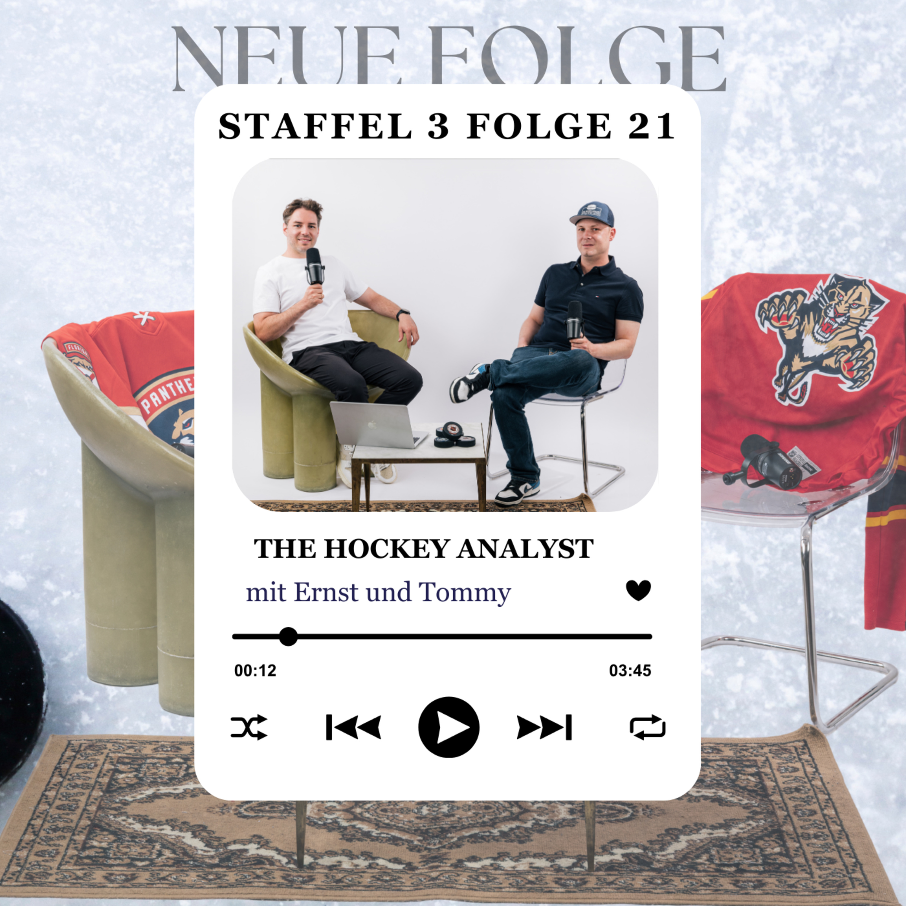 The Hockey Analyst - Die Show zur DEL und DEL 2