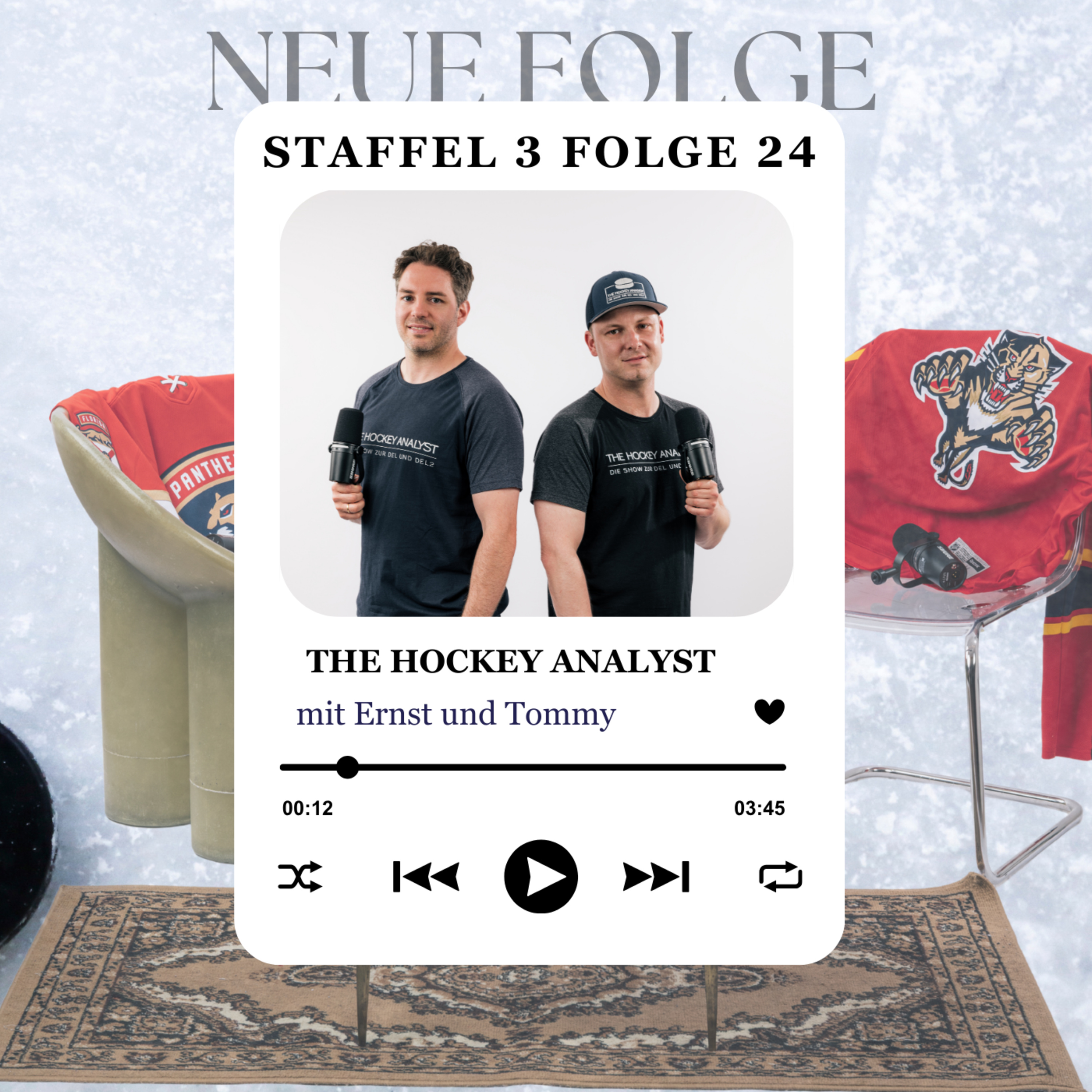 S3 #24: Strafen, Olympia und Fantasy Manager episode artwork