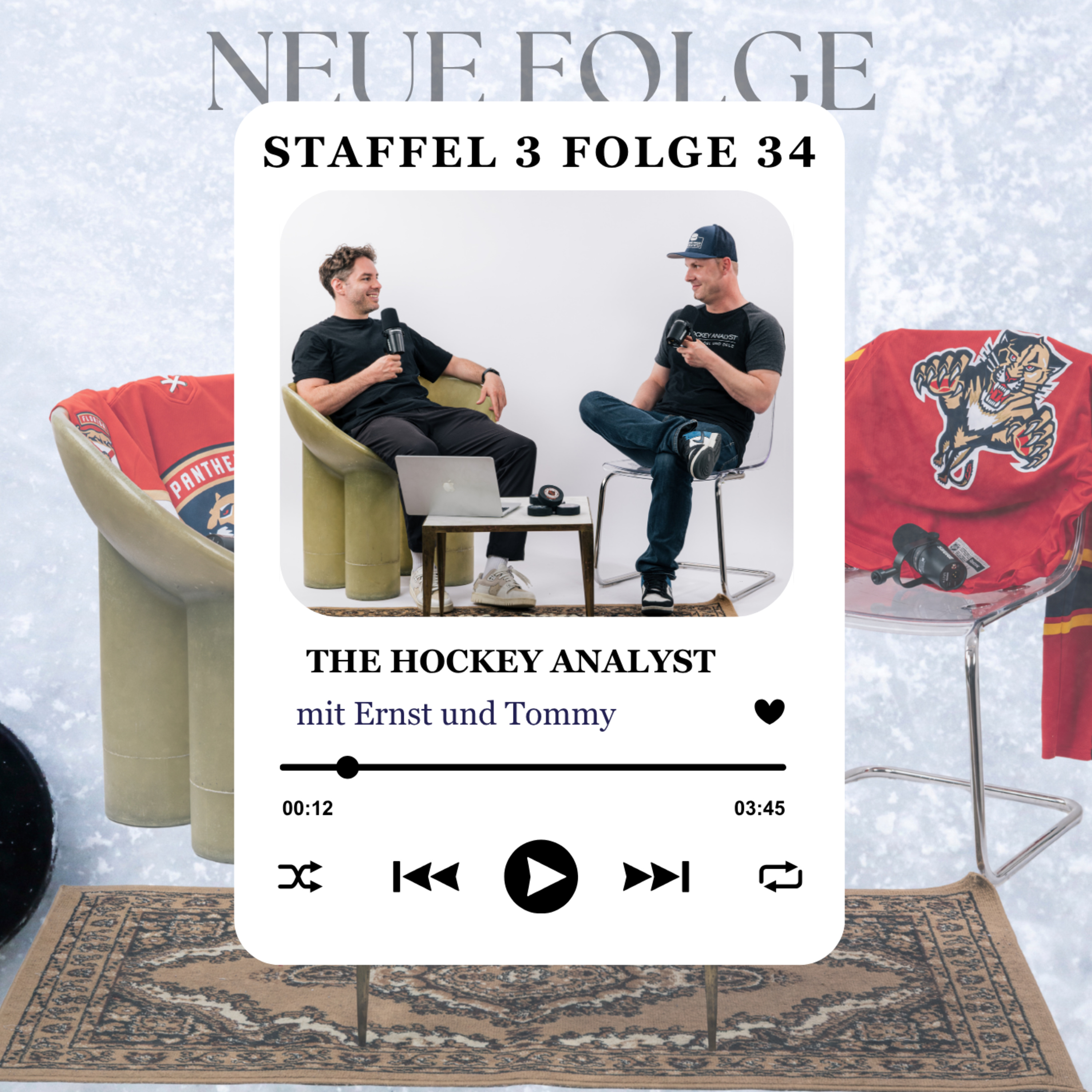 The Hockey Analyst - Die Show zur DEL und DEL 2