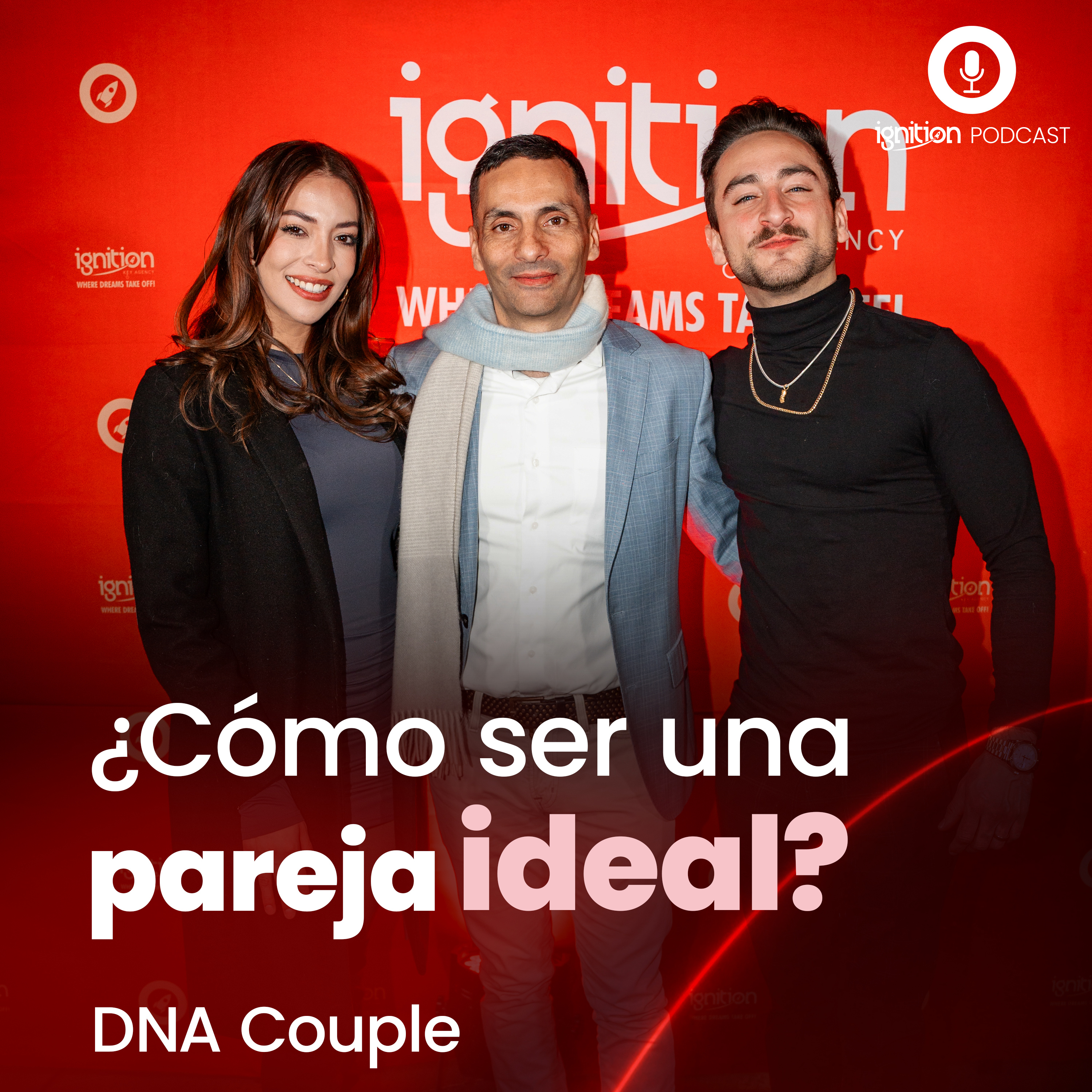 Ep. #6 | Separa tu vida personal de las redes sociales. Ft. DNA Couple episode artwork