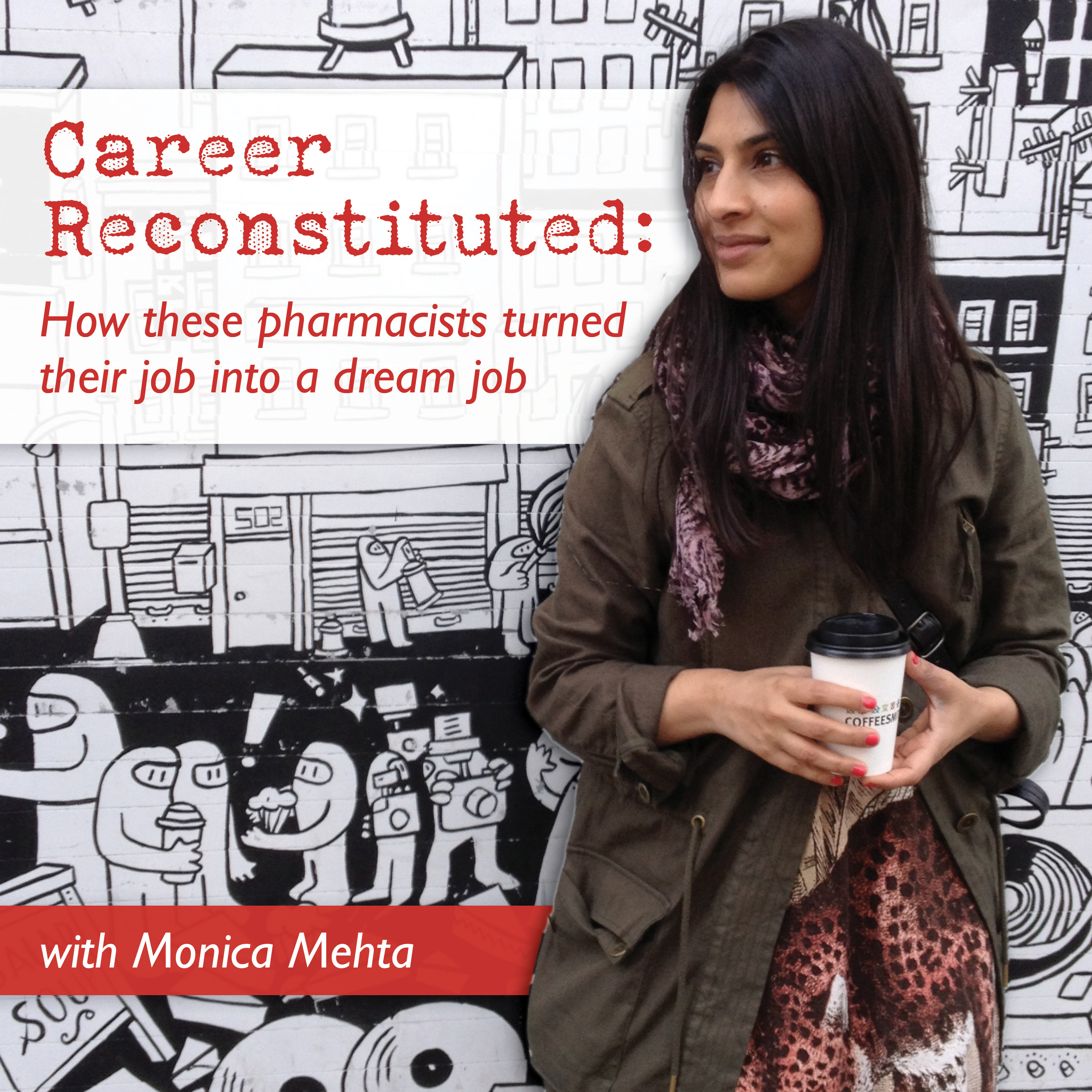 Career Reconstituted - How these pharmacists turned their job into a dream job