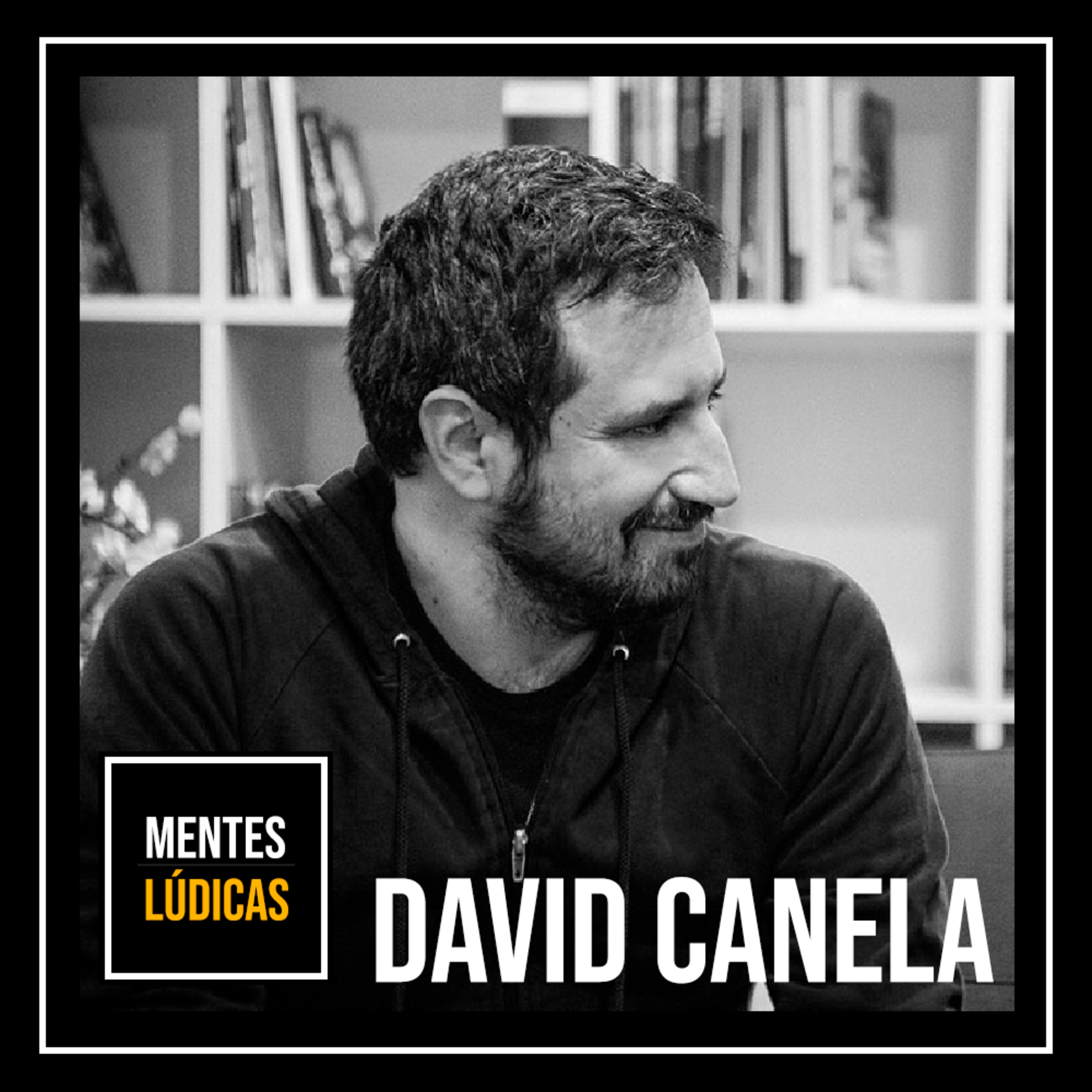  Game Design y Liderazgo con David Canela (Tequila Works) episode artwork