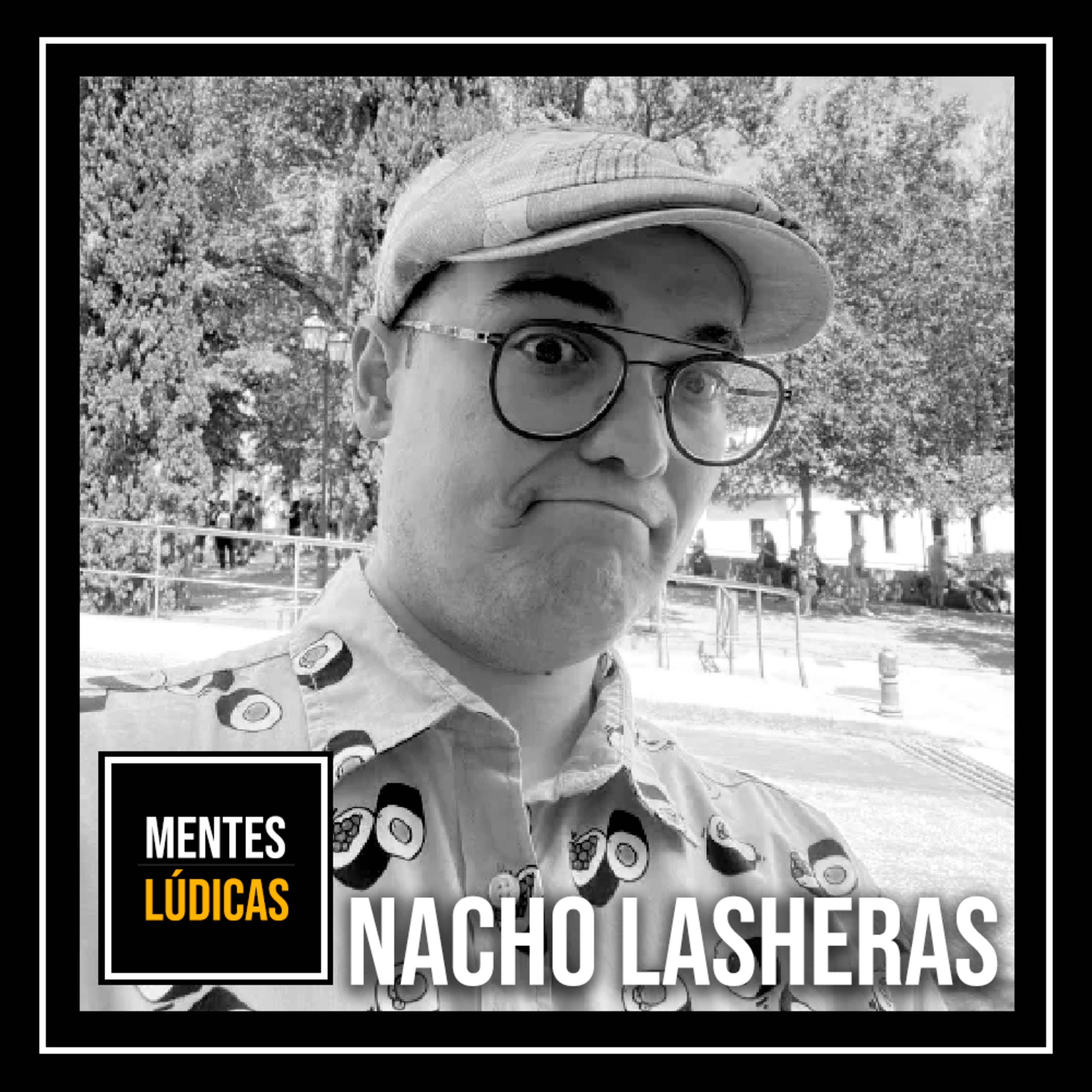 Programación y videojuego móvil con Nacho Lasheras (Supercell) episode artwork