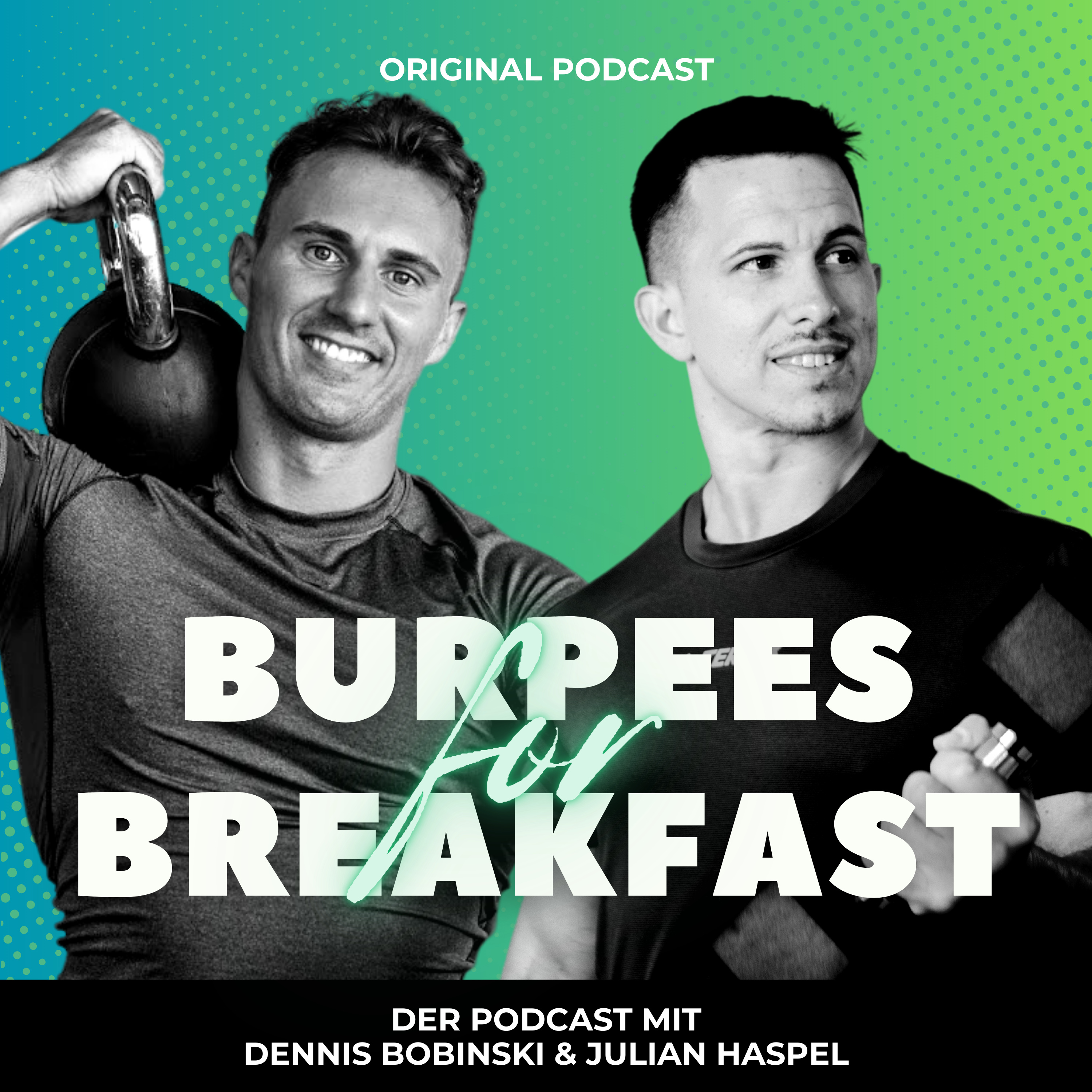 BURPEES FOR BREAKFAST