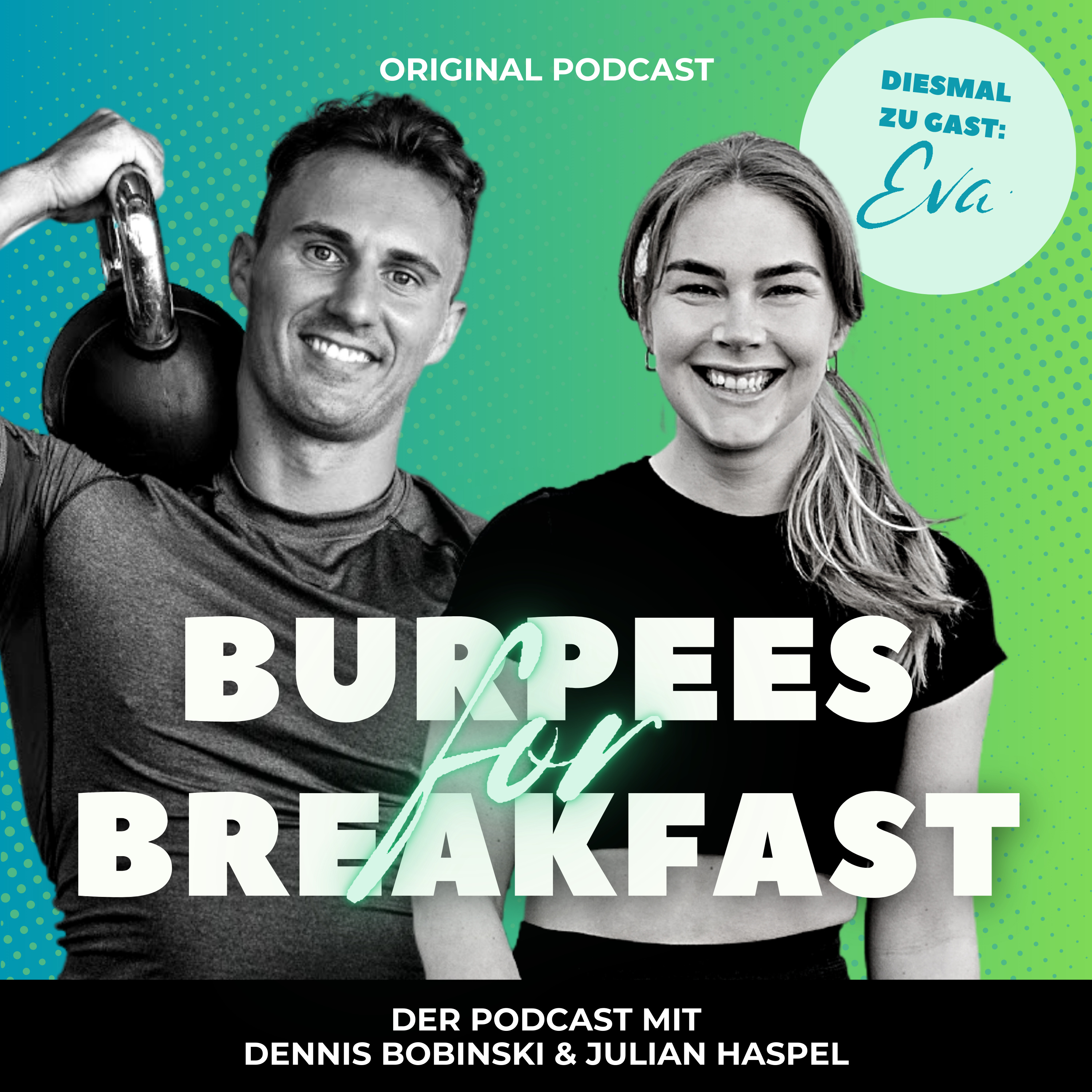 BURPEES FOR BREAKFAST