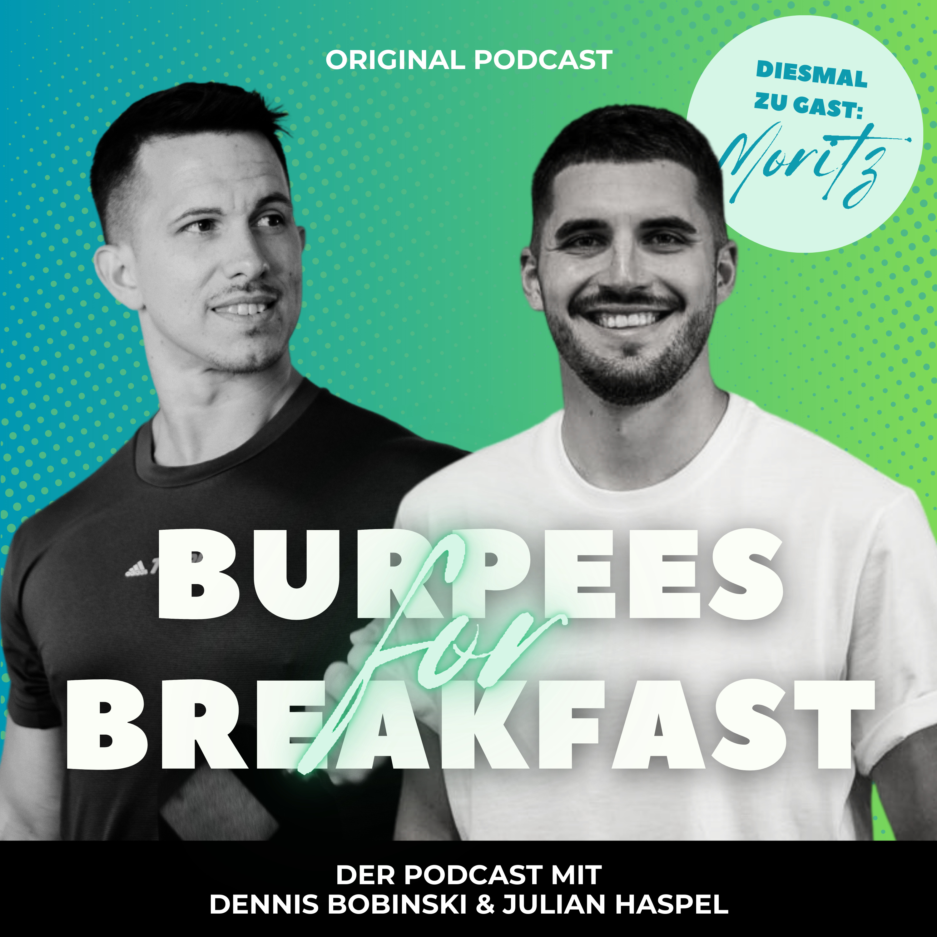 BURPEES FOR BREAKFAST