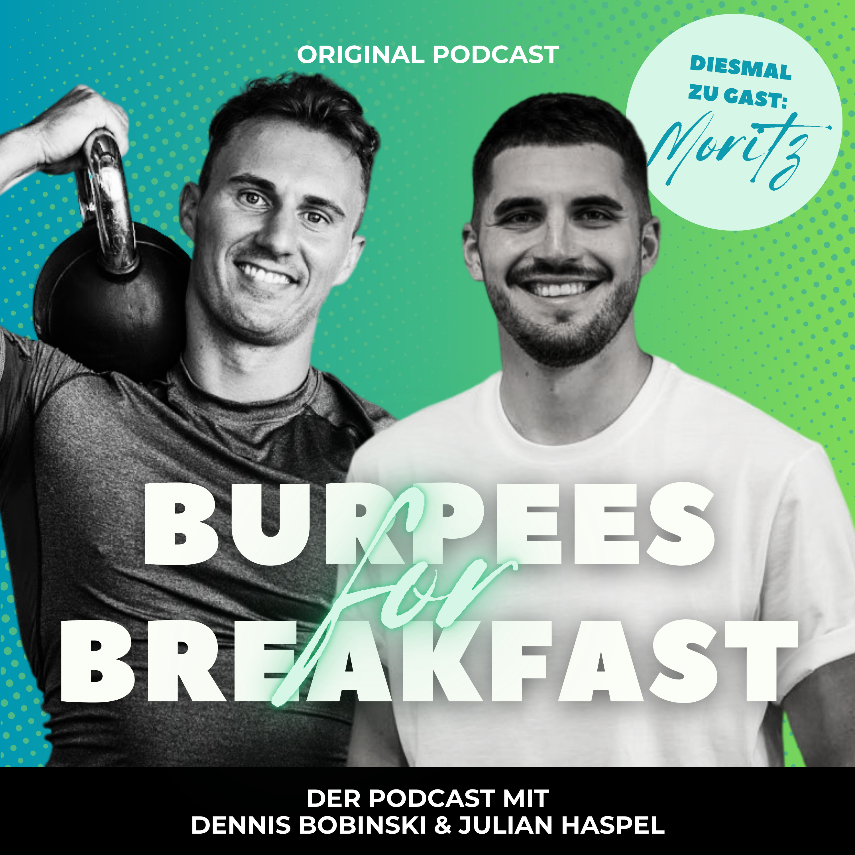 BURPEES FOR BREAKFAST