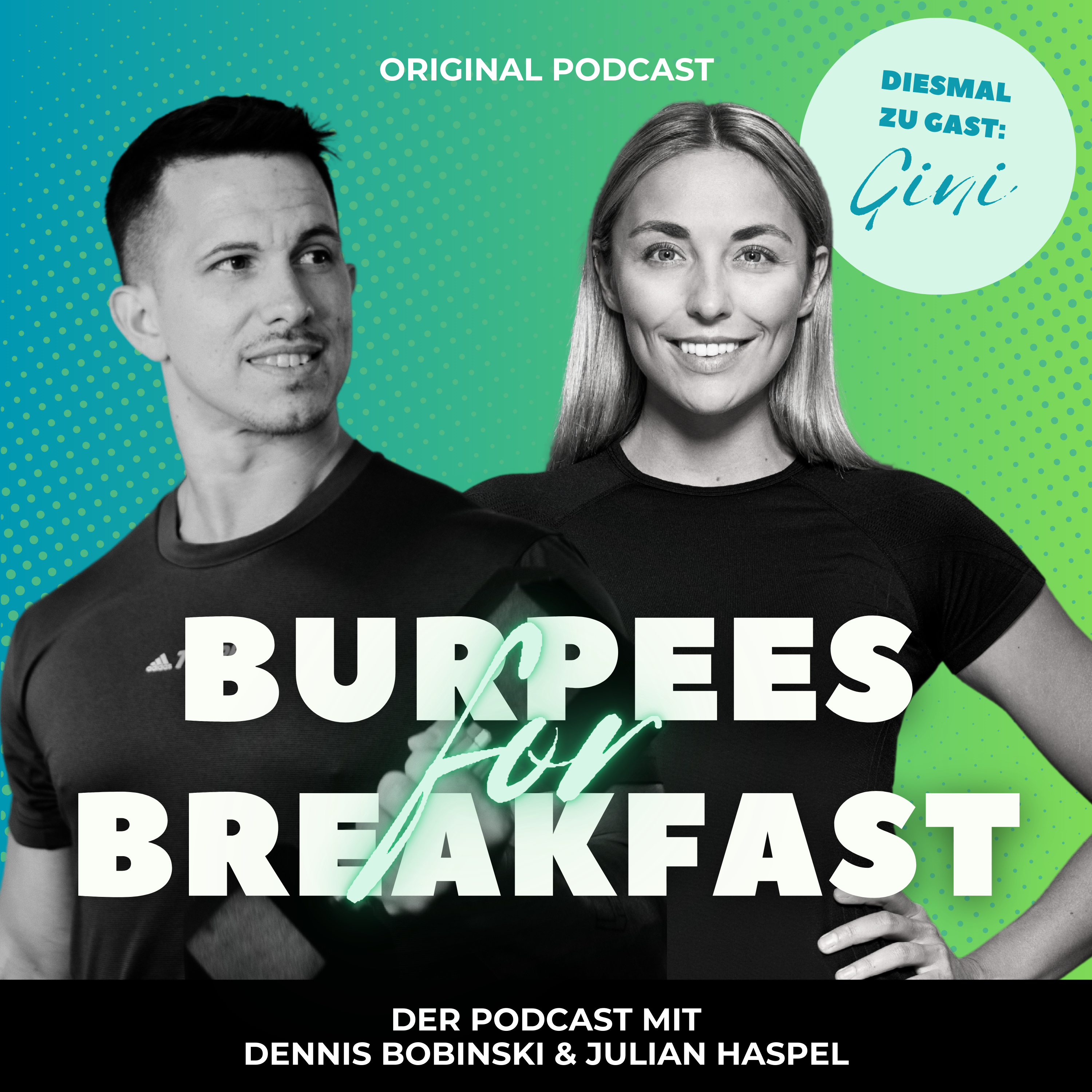 BURPEES FOR BREAKFAST