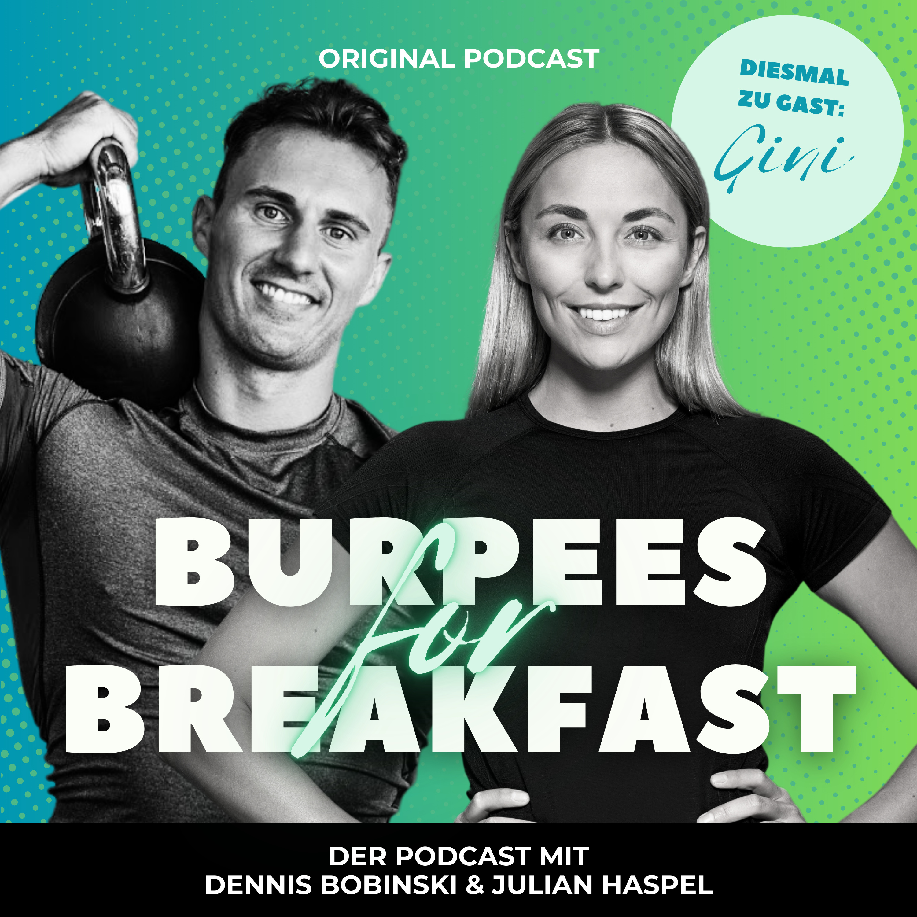 BURPEES FOR BREAKFAST