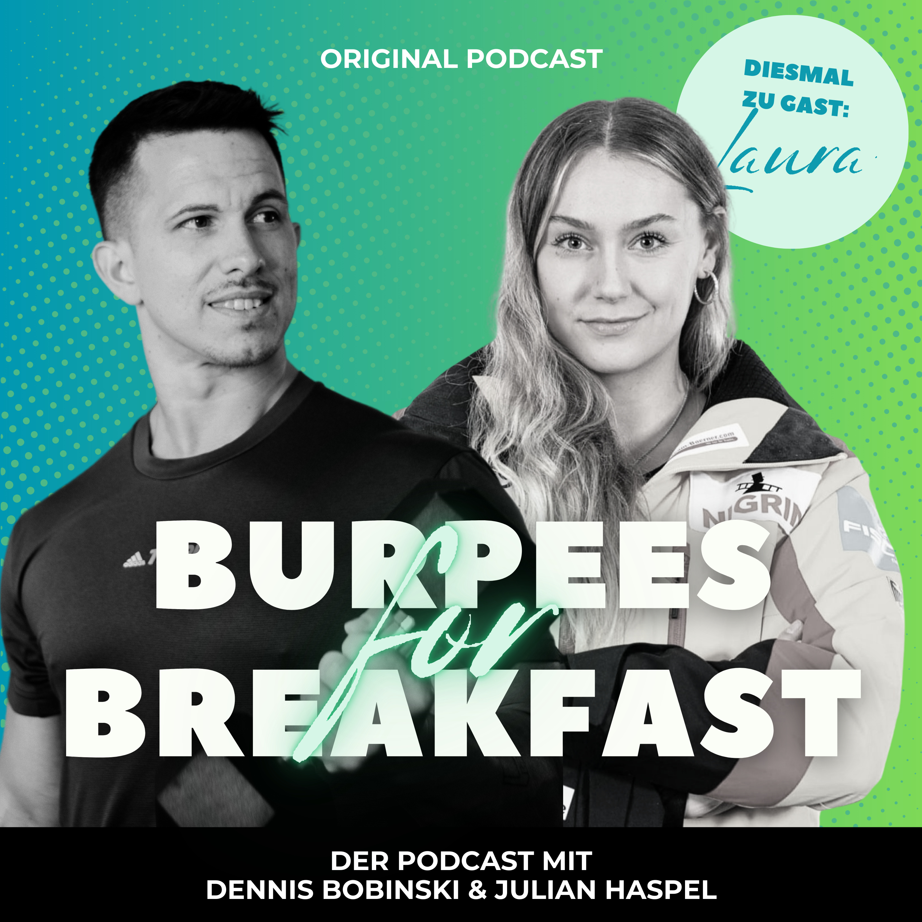 BURPEES FOR BREAKFAST
