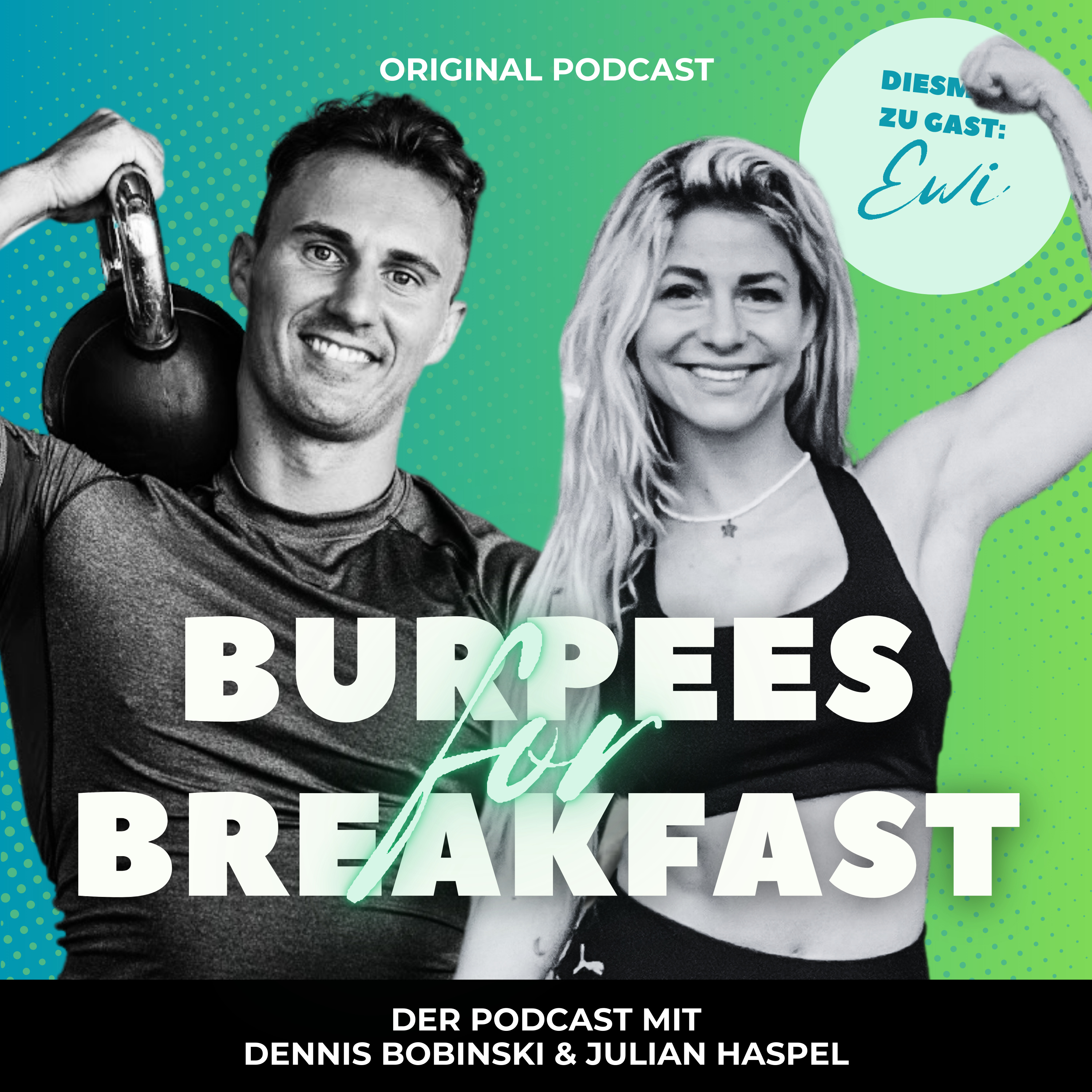 BURPEES FOR BREAKFAST