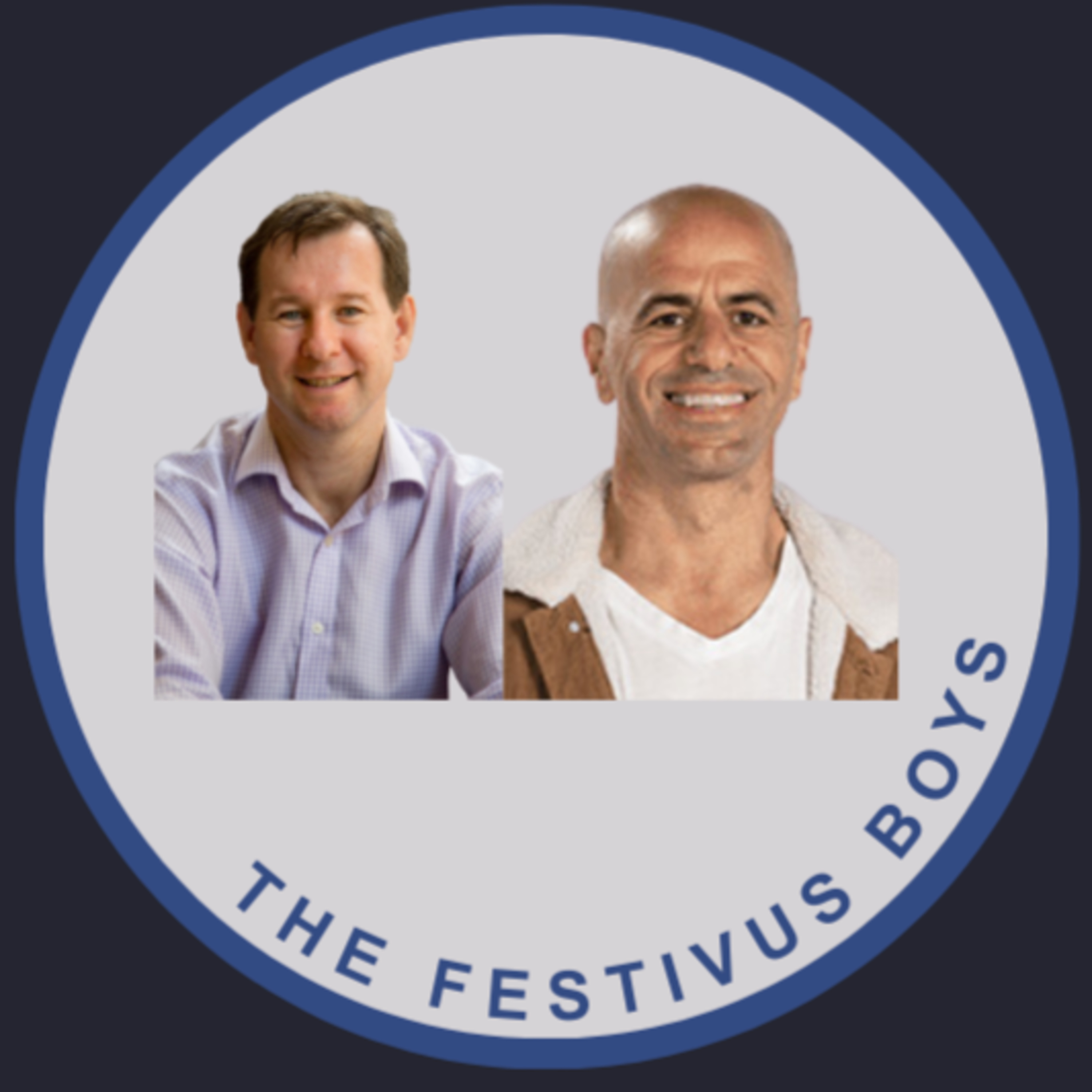 1. The Festivus Boys Podcast - "Let The Airing Begin" episode artwork