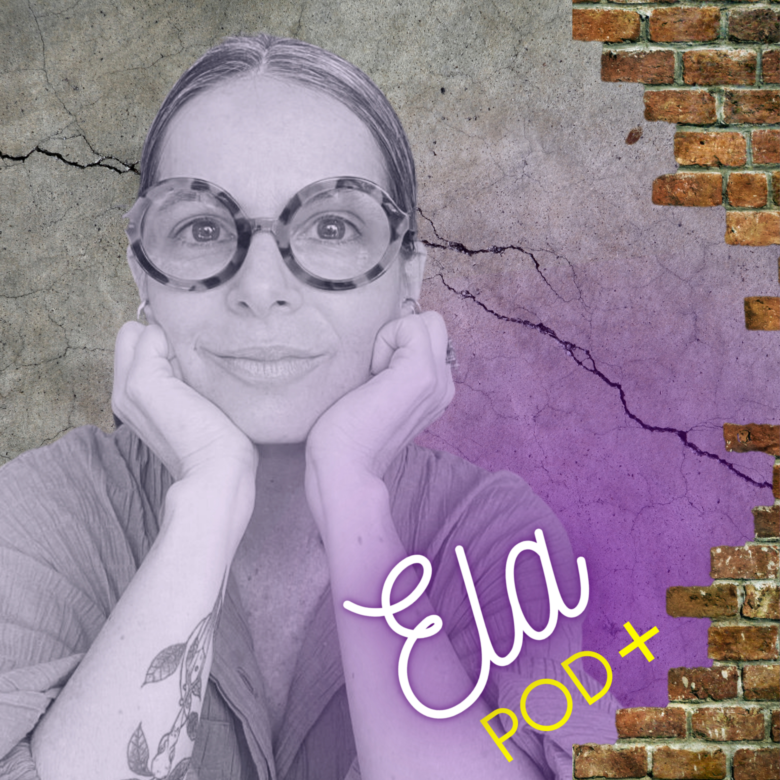 07. Rito de passagem, menopausa, autoconhecimento - com Camila Faus episode artwork