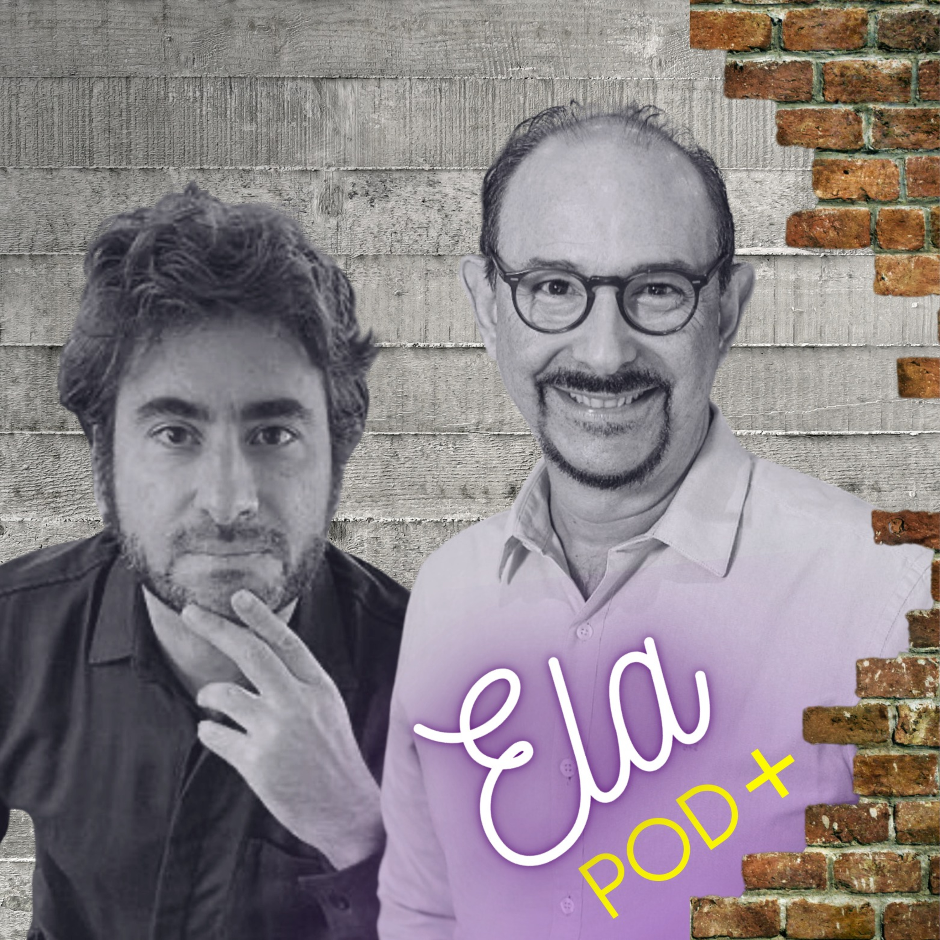 08.⁠ ⁠Desconstruindo o patriarcado no mundo corporativo - com Ricardo Neves e Guilherme Facci episode artwork