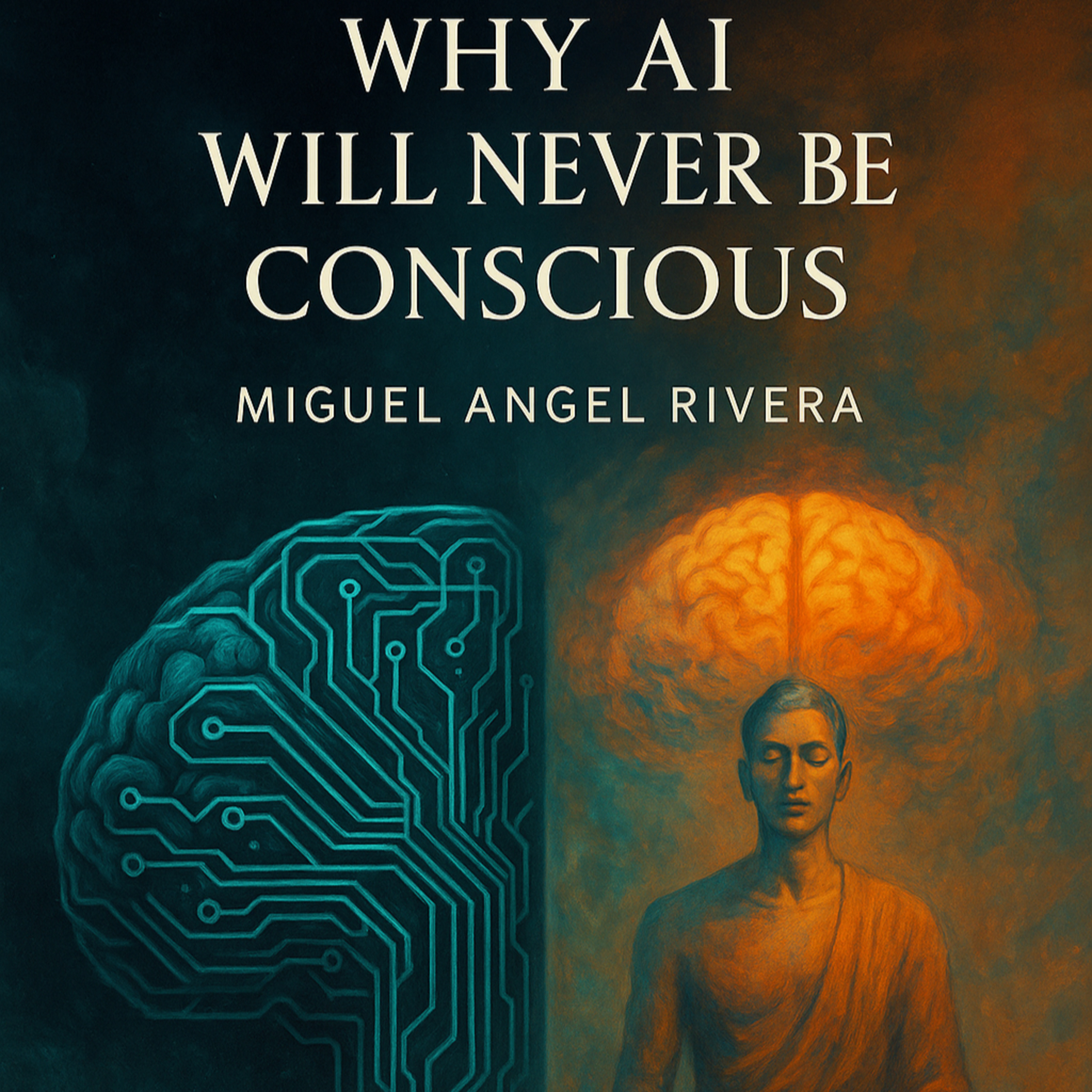 ¿Por qué la Inteligencia Artificial nunca será consciente? episode artwork