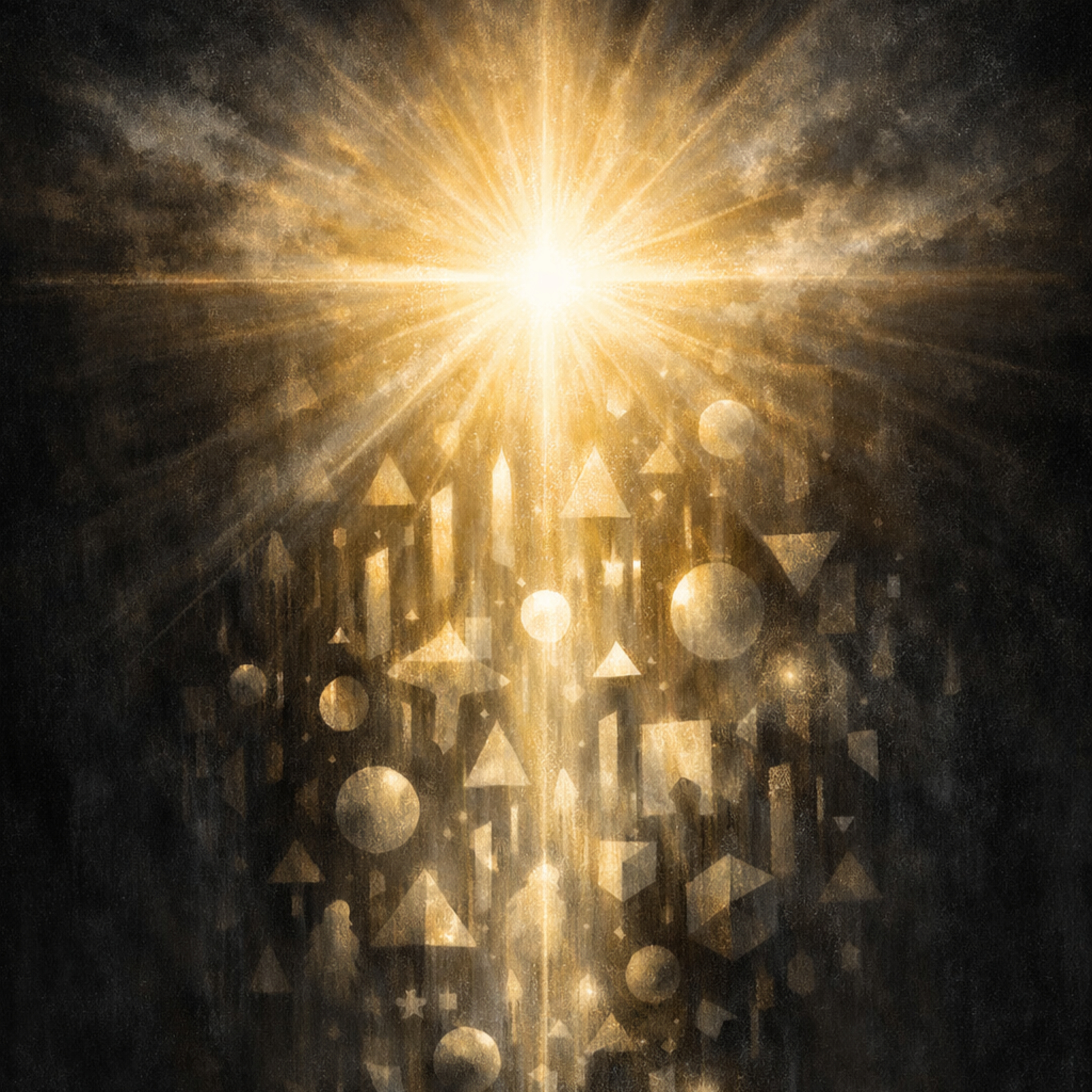 ¿Por qué existen las cosas individuales? - Unity Before Multiplicity episode artwork
