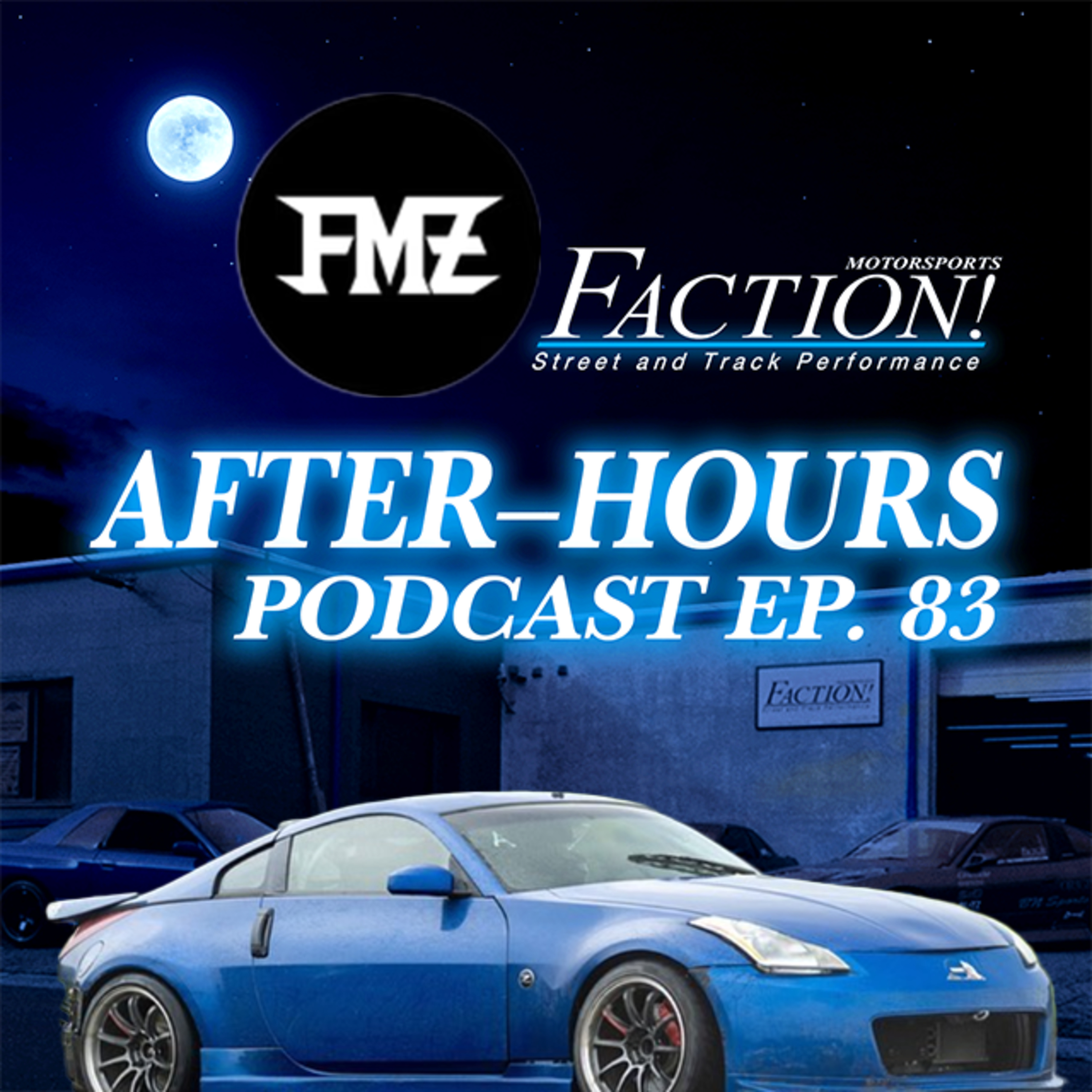 #83 - Andrew Kauffman of 'Andy's Mobile Dyno' & Freedom Motorsportz episode artwork