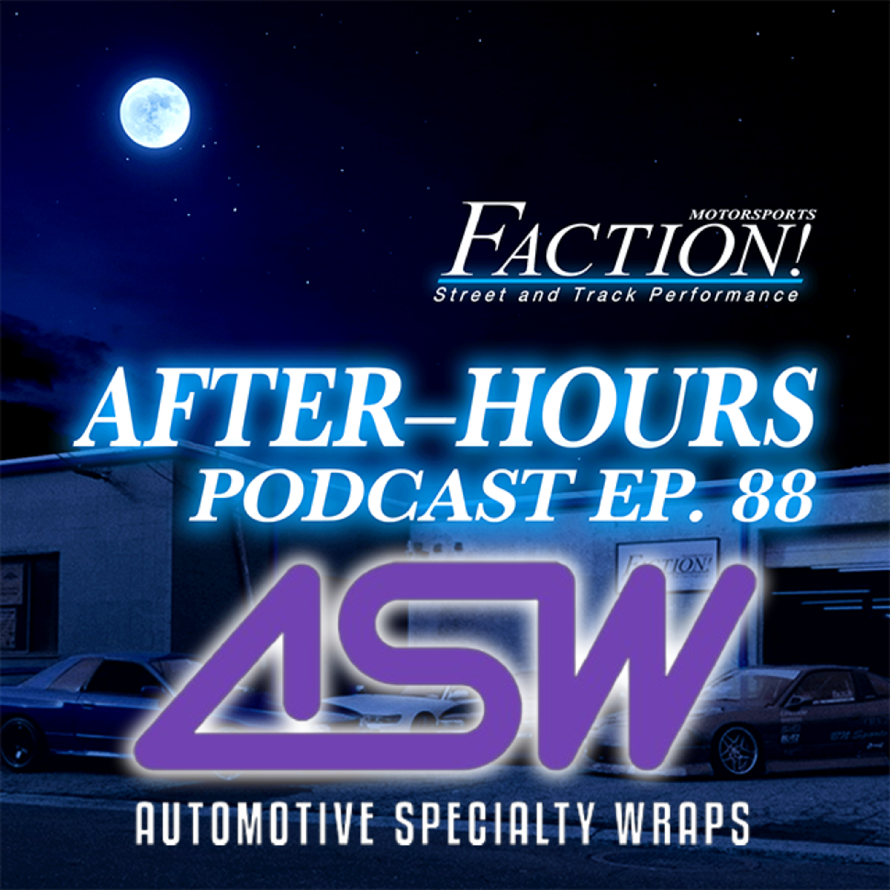 #88 - Automotive Specialty Wraps episode artwork