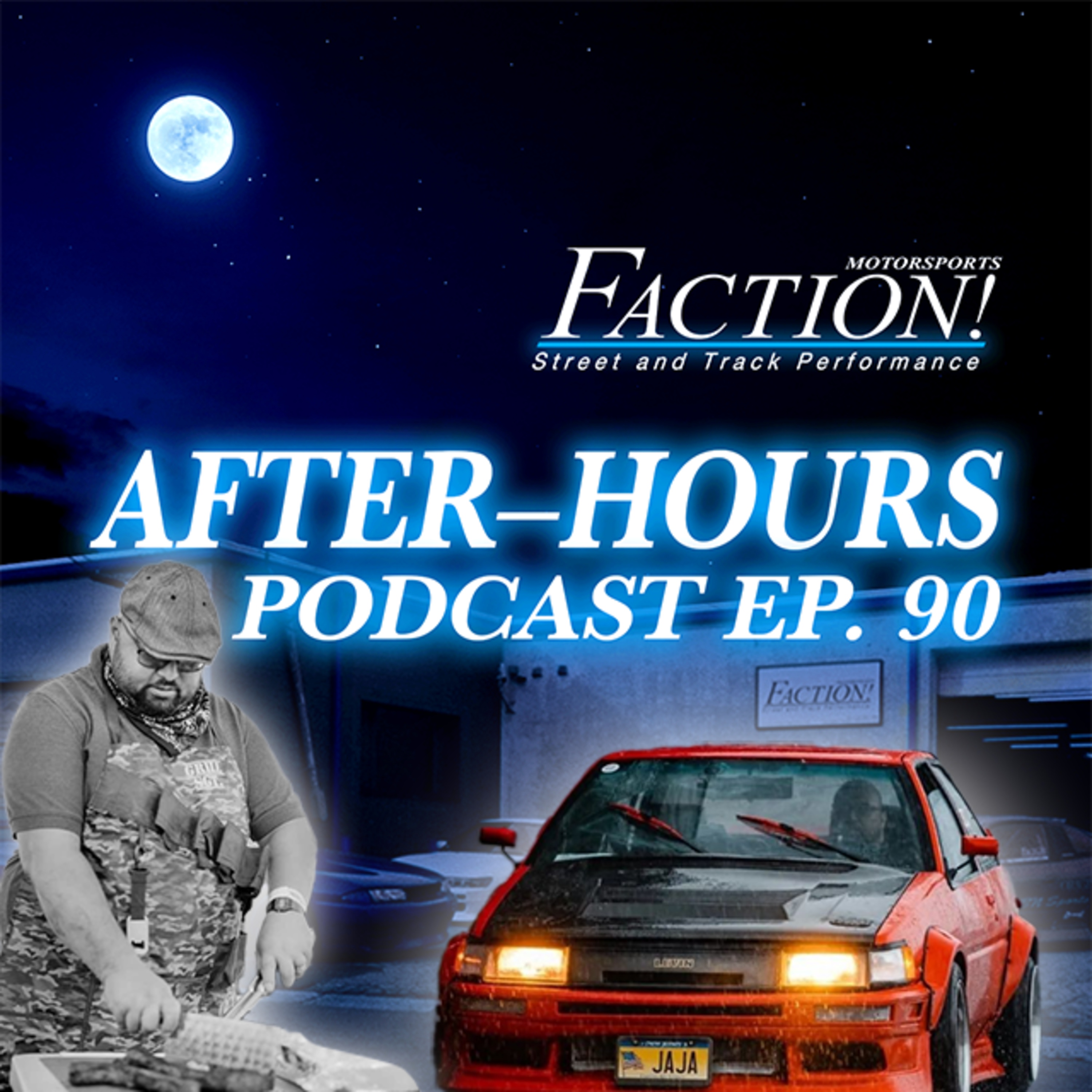 #90 - Will Ortega of Club Loose episode artwork