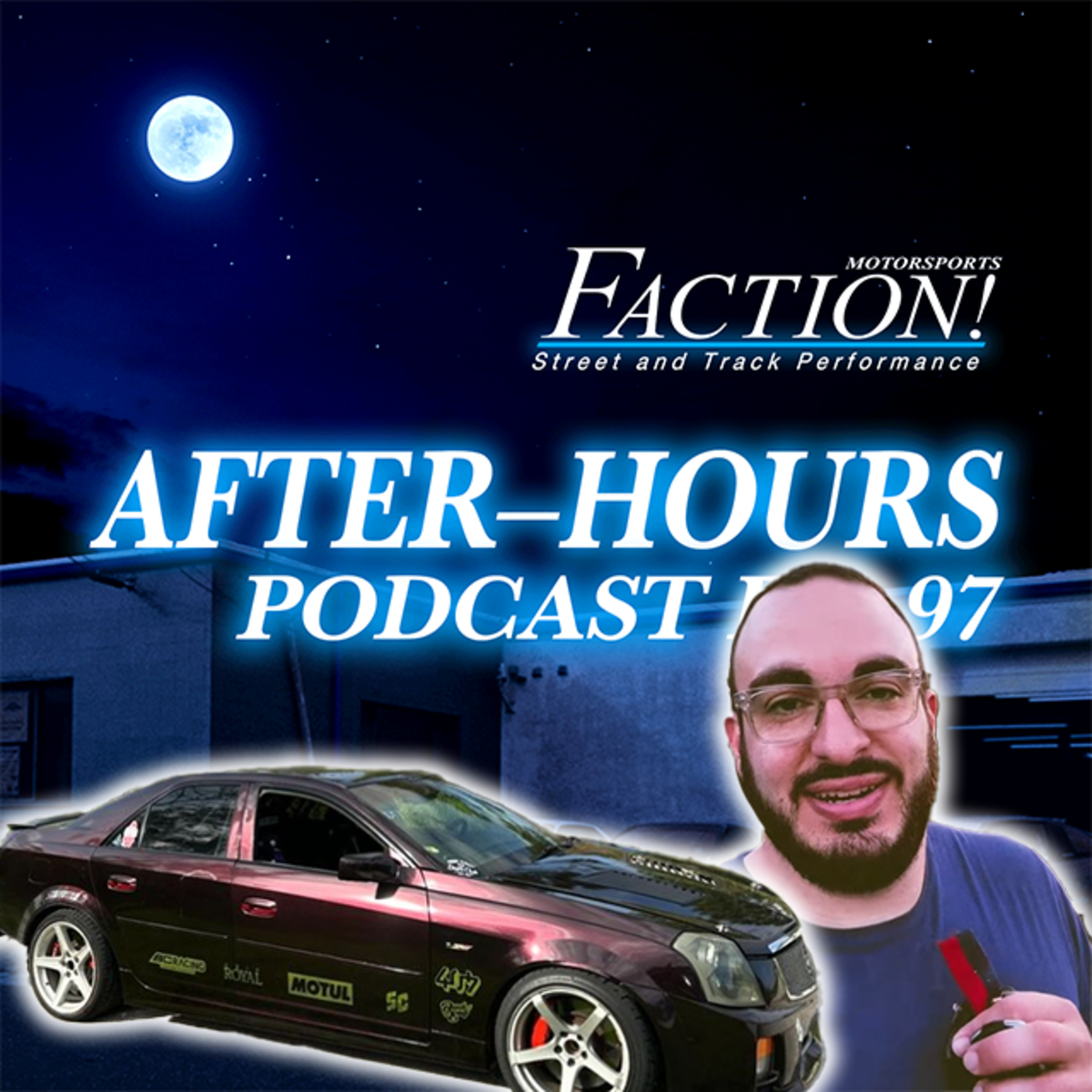 #97 - Mike DeFusco of StanceCo. episode artwork