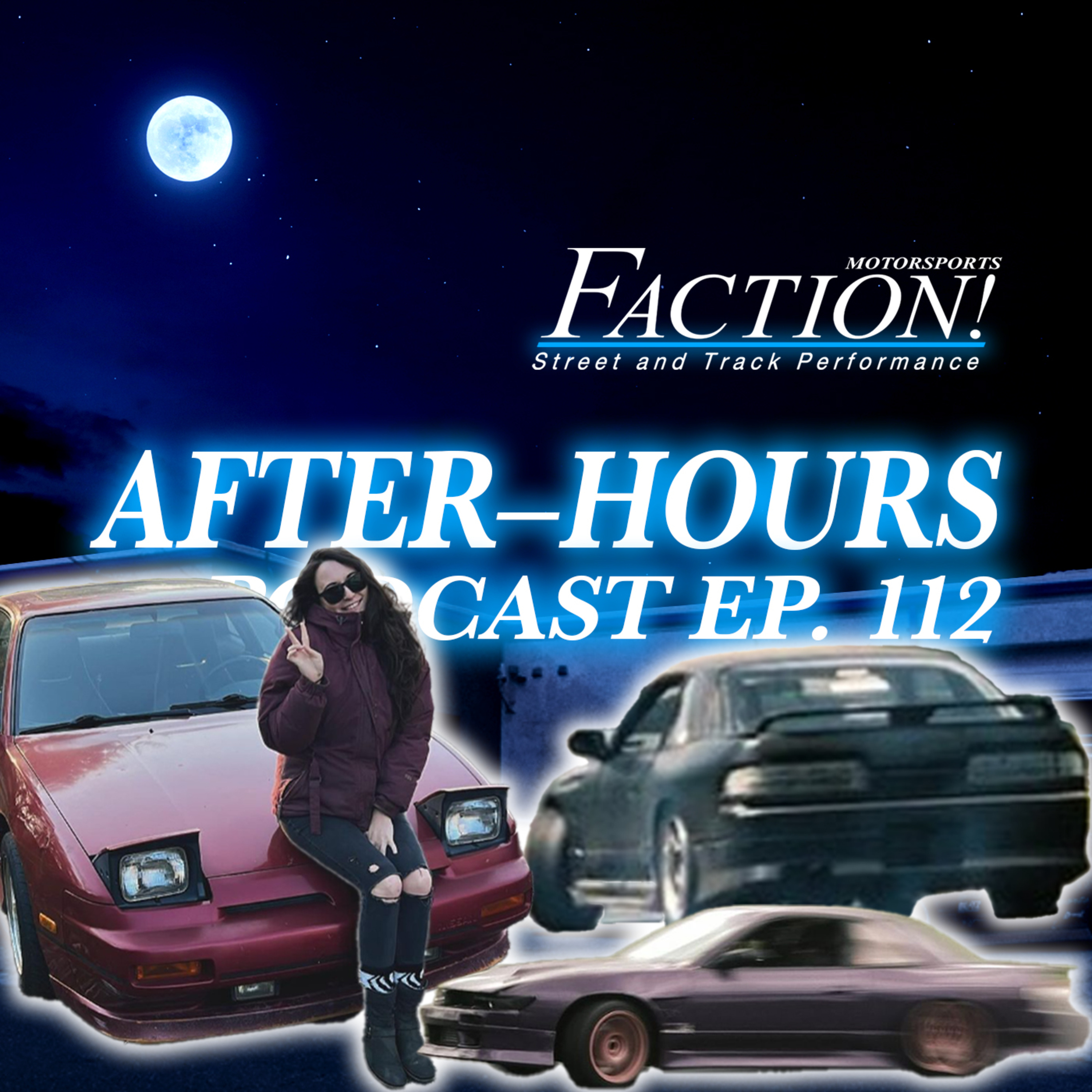 #112 - Alicia Ascani episode artwork