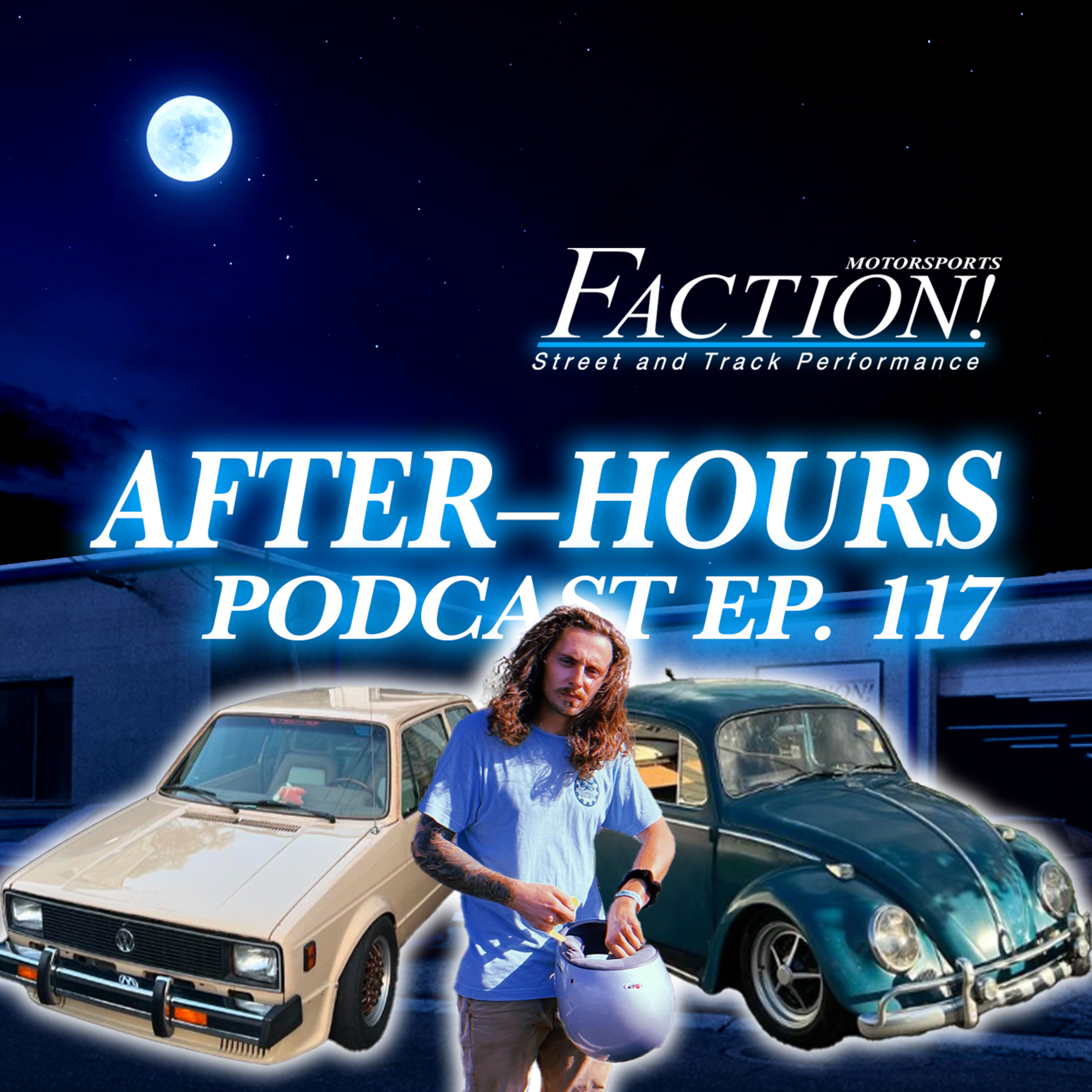 #117 - Zach Esteve of ES Fabrications episode artwork