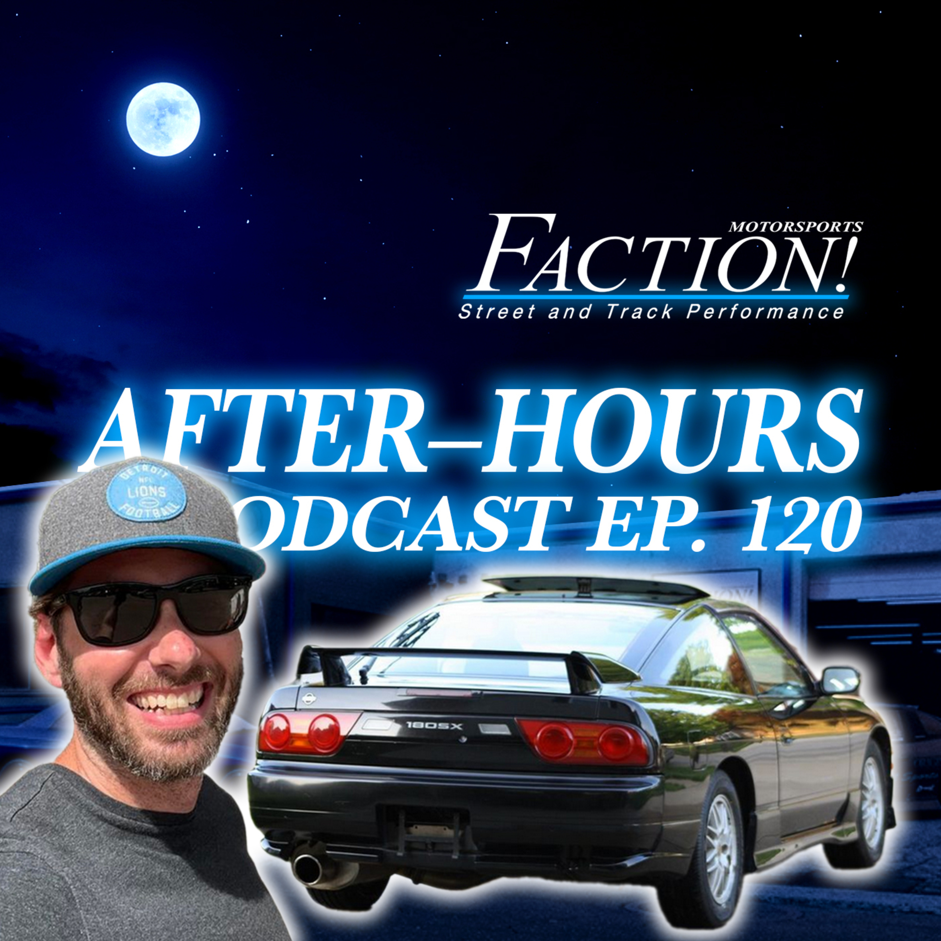 #120 - Damon Young a.k.a. CamryOnBronze episode artwork