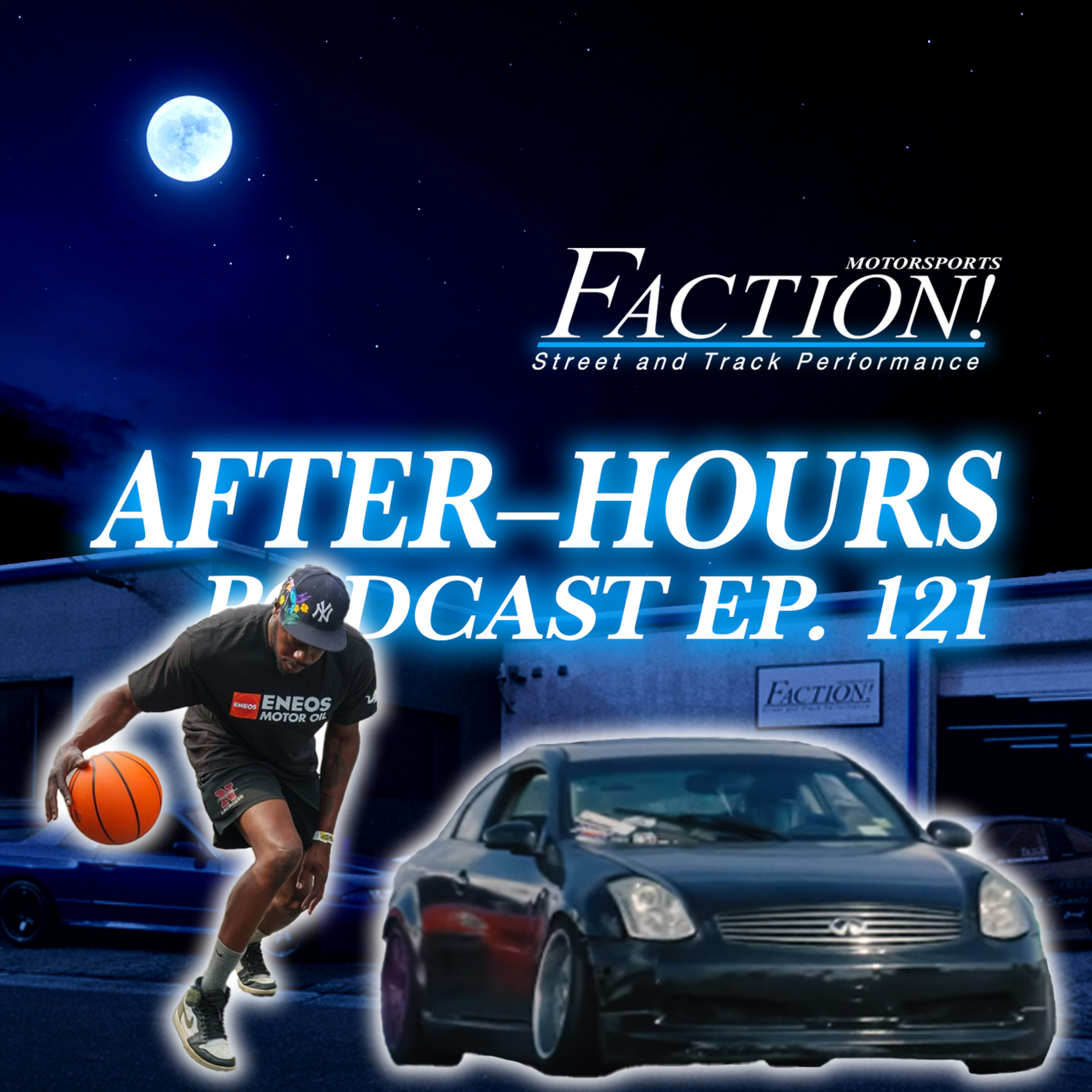 #121 - Derrick Smith aka DerrickOnTheBicycle episode artwork