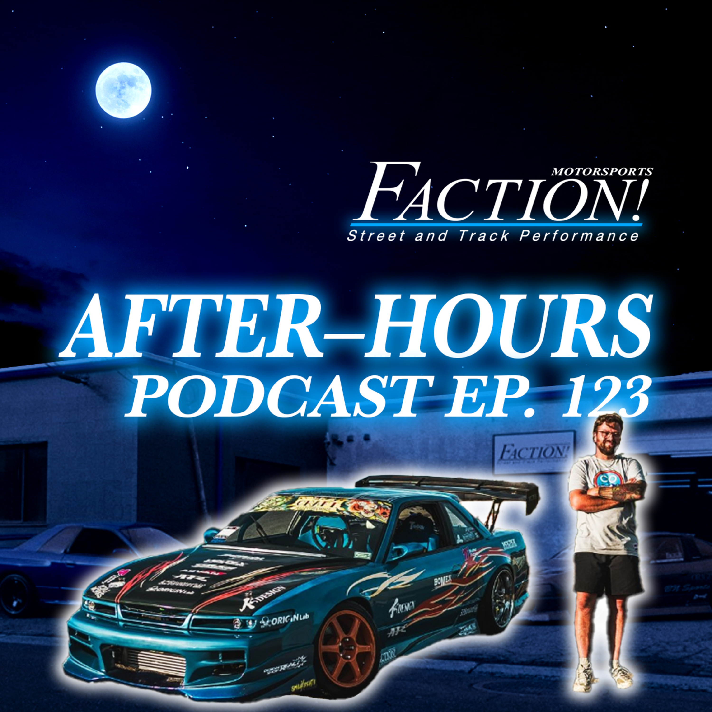 #123 - Tom Robinson of Craft Autoworks episode artwork