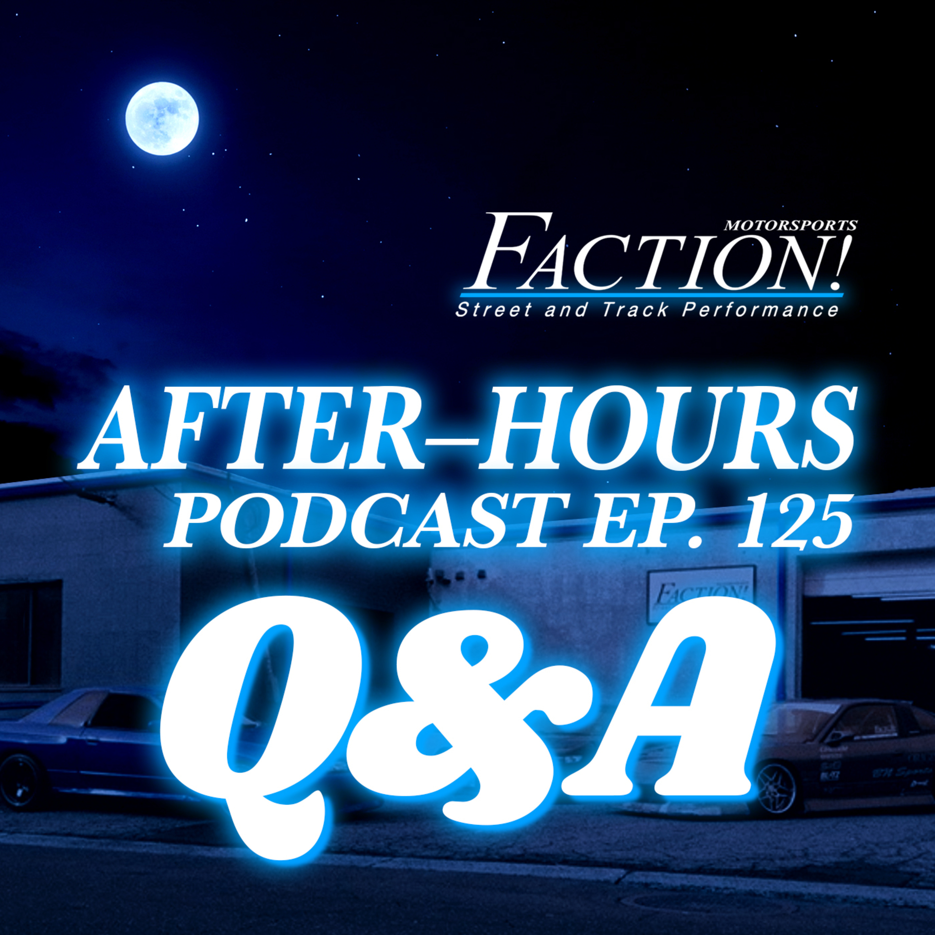 #125 - Q & A: November 2024 w/ Nick and Ethan episode artwork