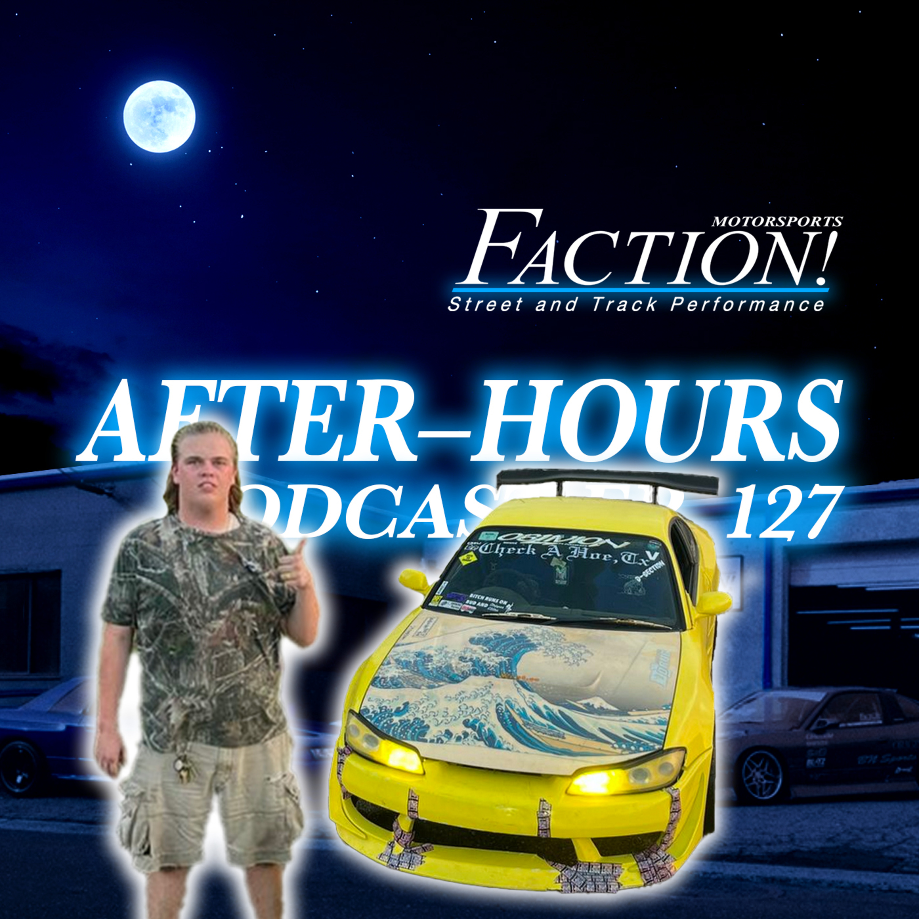 #127 - Jet Davis of Jet Davis Parts episode artwork