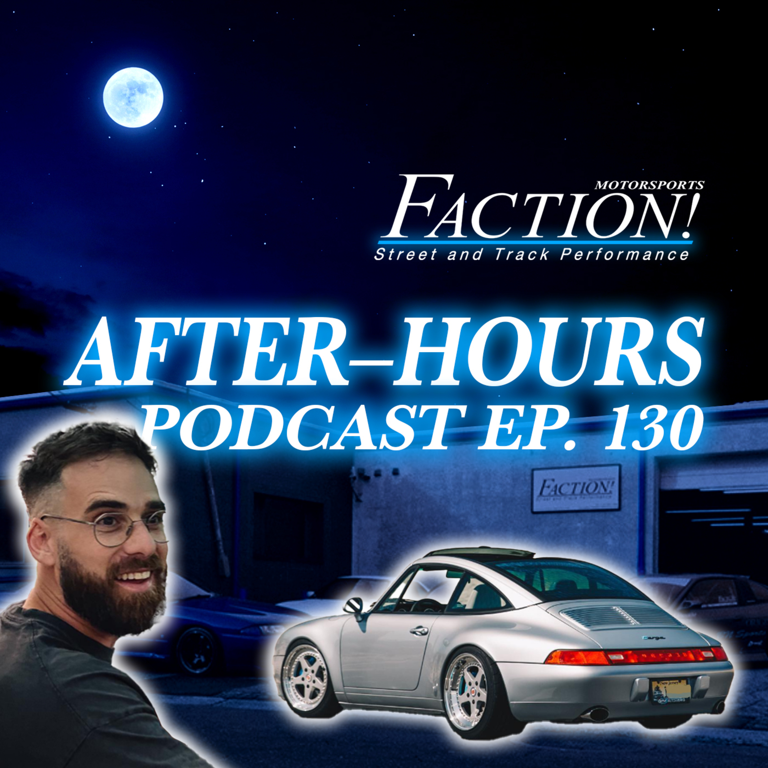 #130 - Alex Goldstein of AG Collective episode artwork