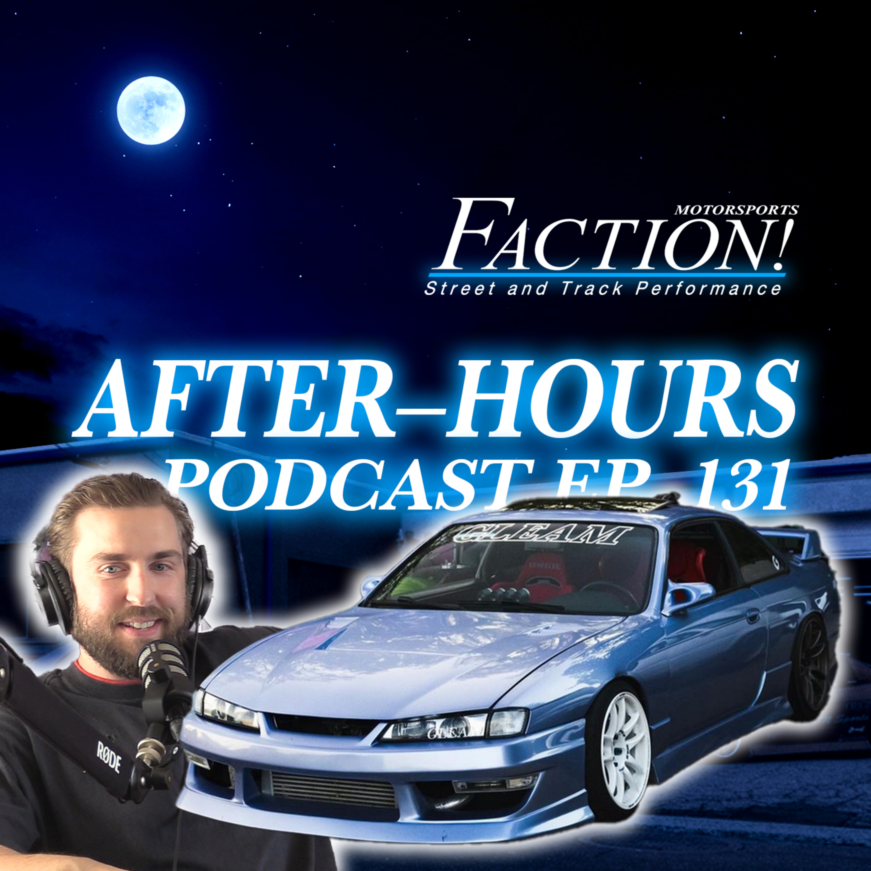 #131 - Mike Jones of Team Gleam episode artwork