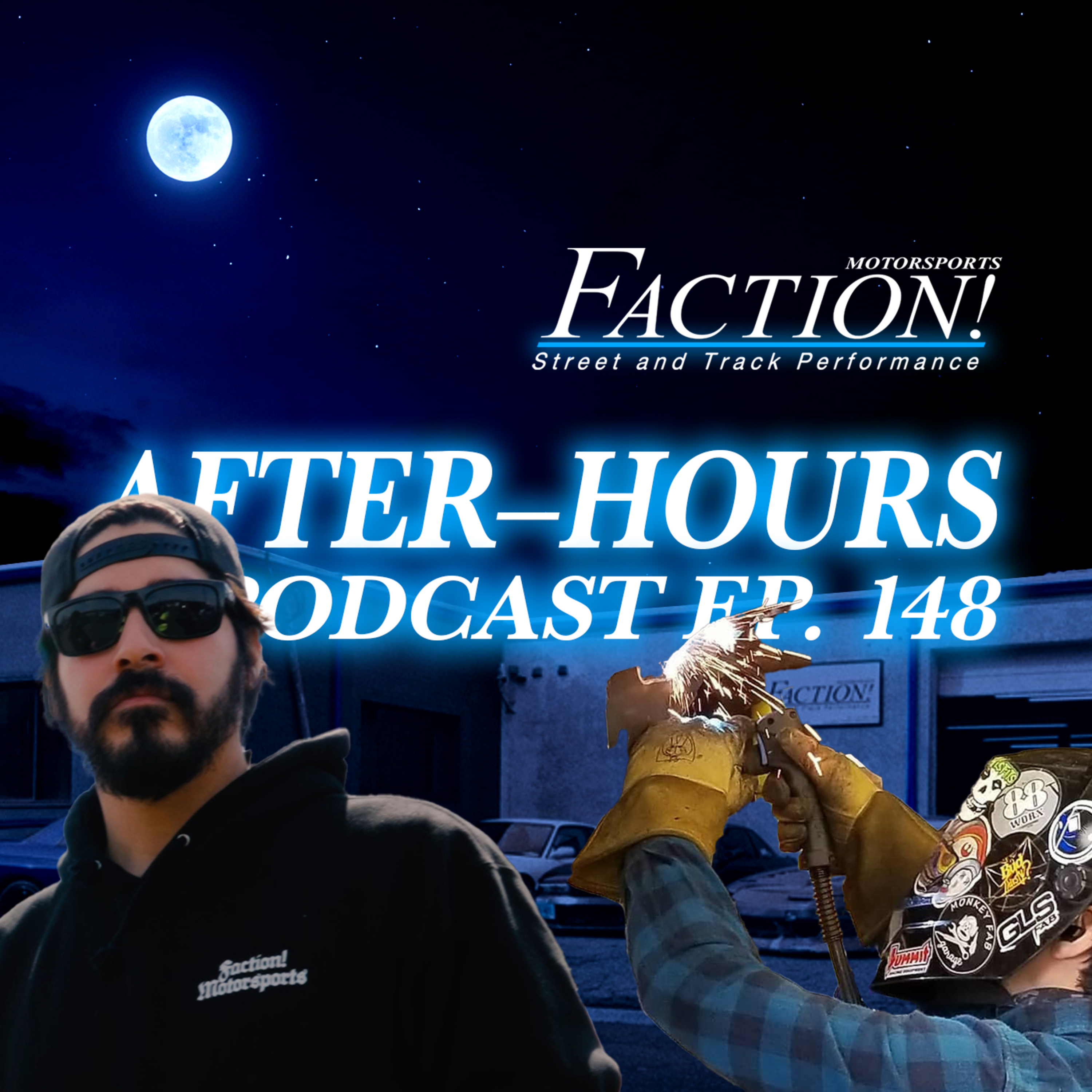 #148 - Frankie Echavez of 88 Worx episode artwork